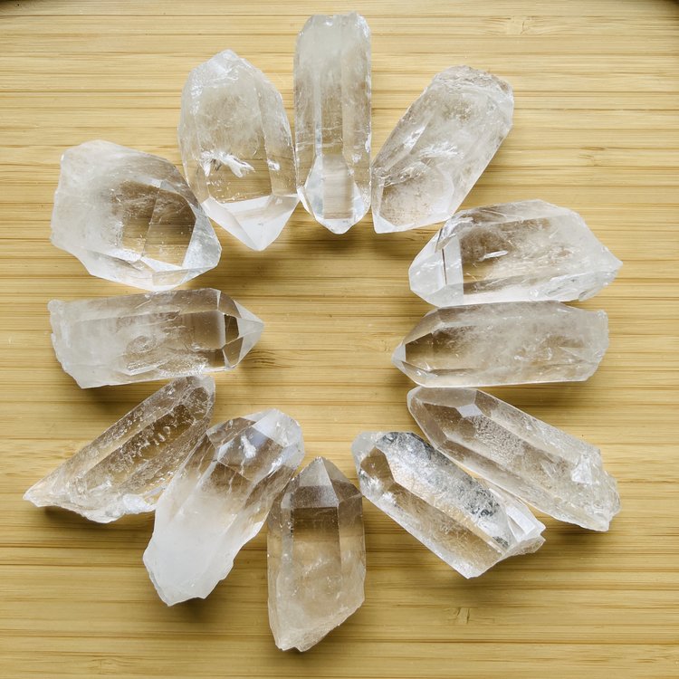 Quartz (Clear)