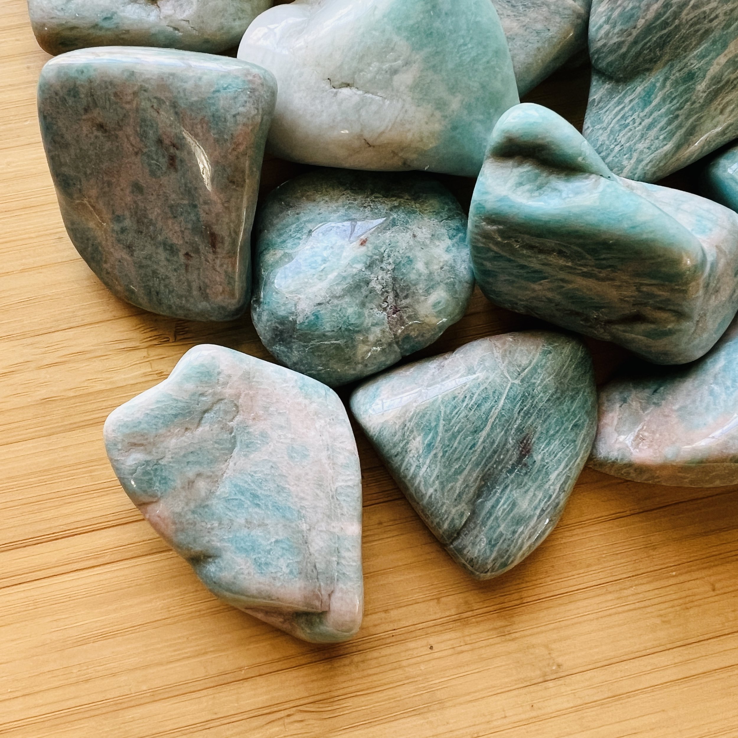 Amazonite — Store — Beyond Bohemian