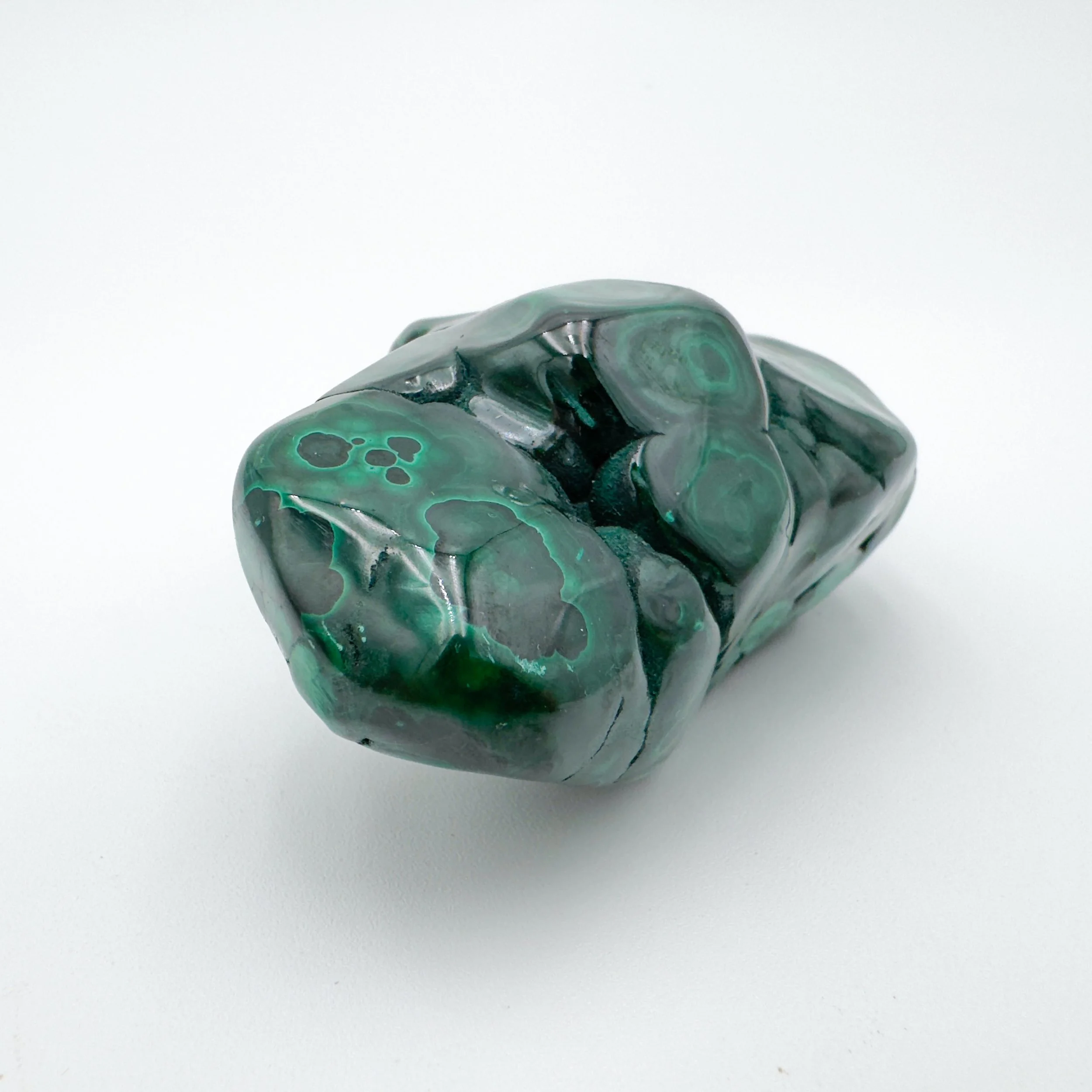 Malachite Polished Crystal Specimen _8357.jpg