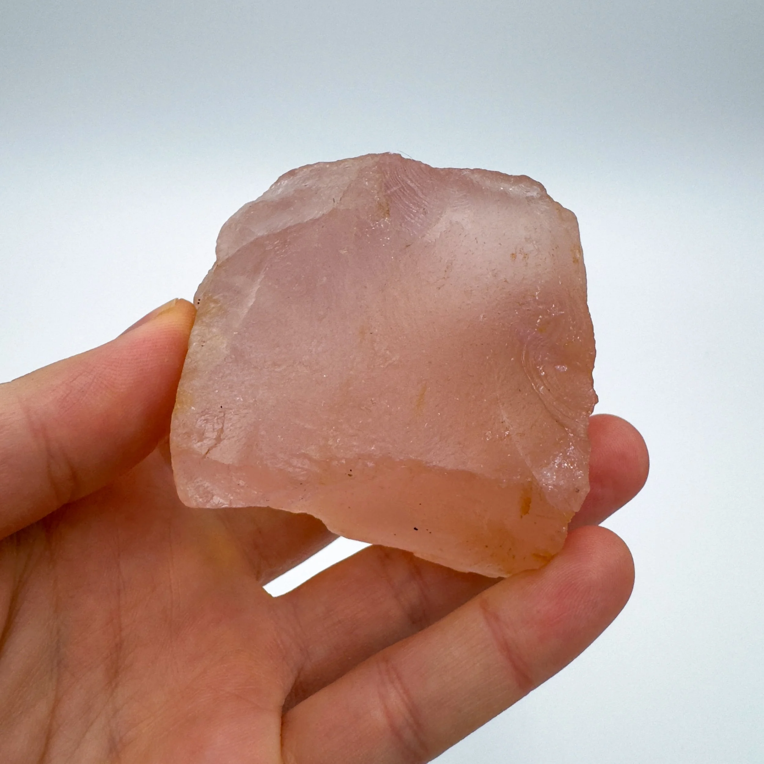 Rose Quartz Raw Crystal Specimen 8811.jpg
