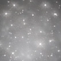 Gray crystals connected to neutrality and grounding, including labradorite, hematite, and smoky toned stones