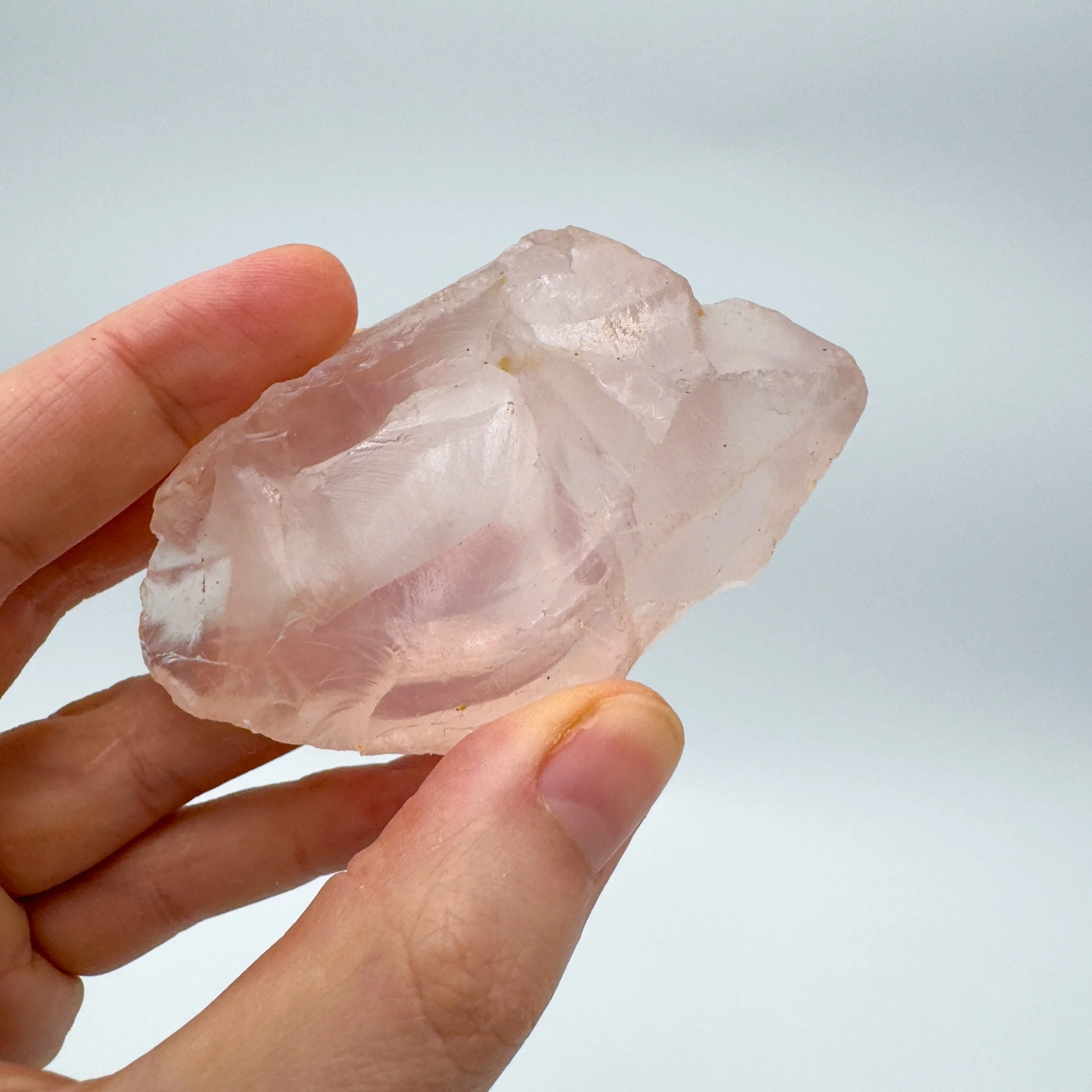 Rose Quartz Raw Crystal Specimen 8822.jpg