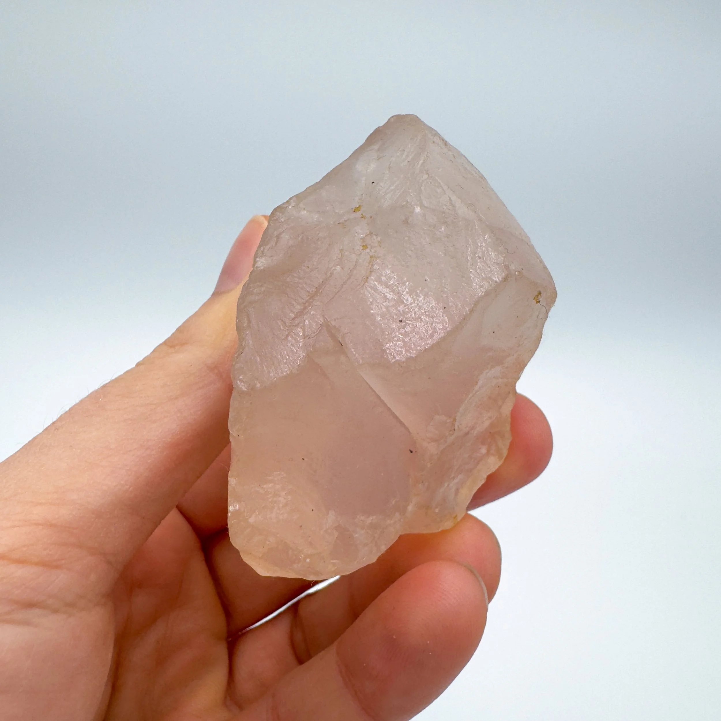 Rose Quartz Raw Crystal Specimen 8855.jpg