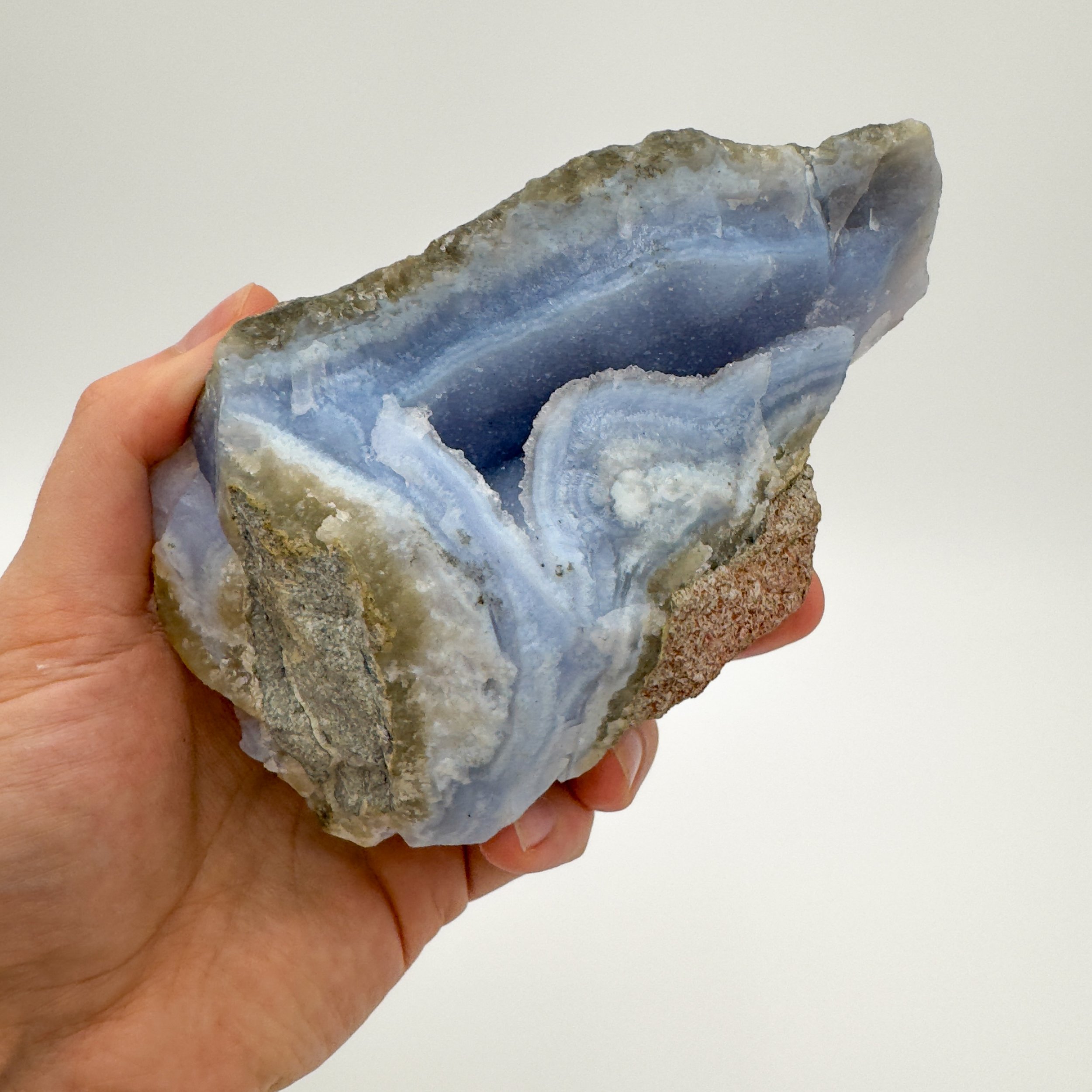 Raw Blue Lace Agate Crystal Geode5613.jpg