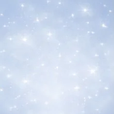 Clear crystals symbolizing clarity and focus, with stones like clear quartz and transparent calcite