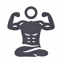 Confidence crystal intention icon symbolizing self-assurance, personal strength, and empowerment