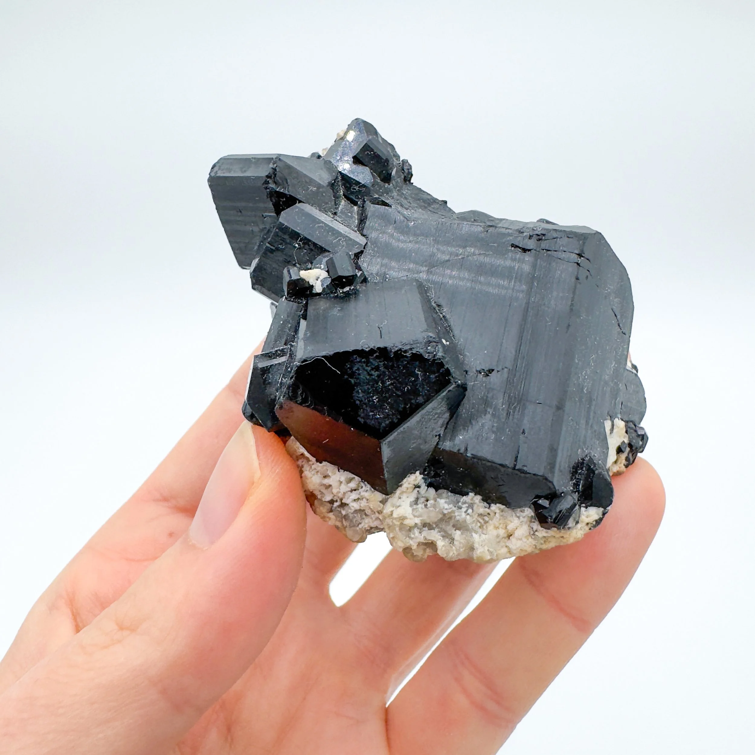 Black Tourmaline Raw Crystal Specimen 8934.jpg