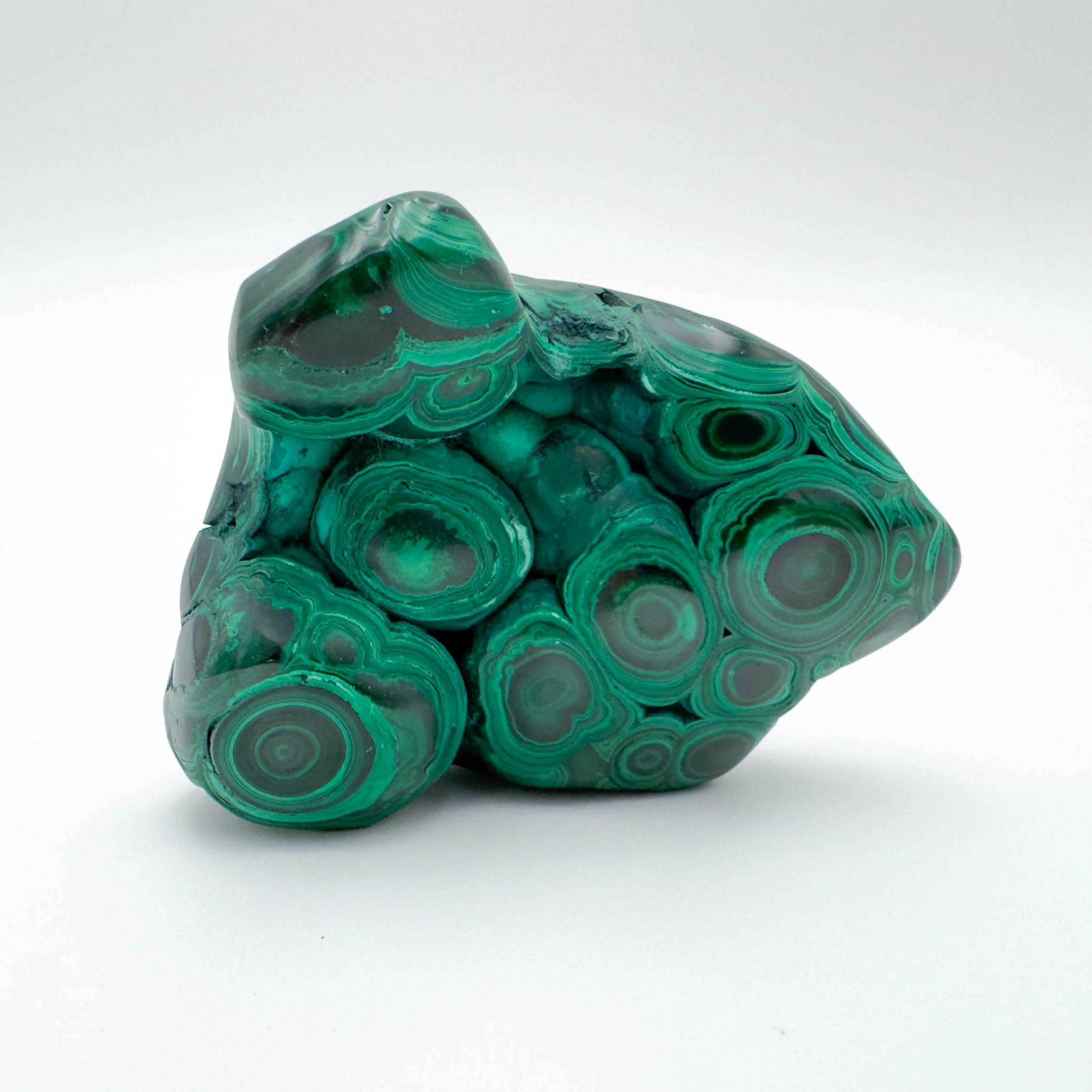 Malachite Polished Crystal Specimen _8371.jpg