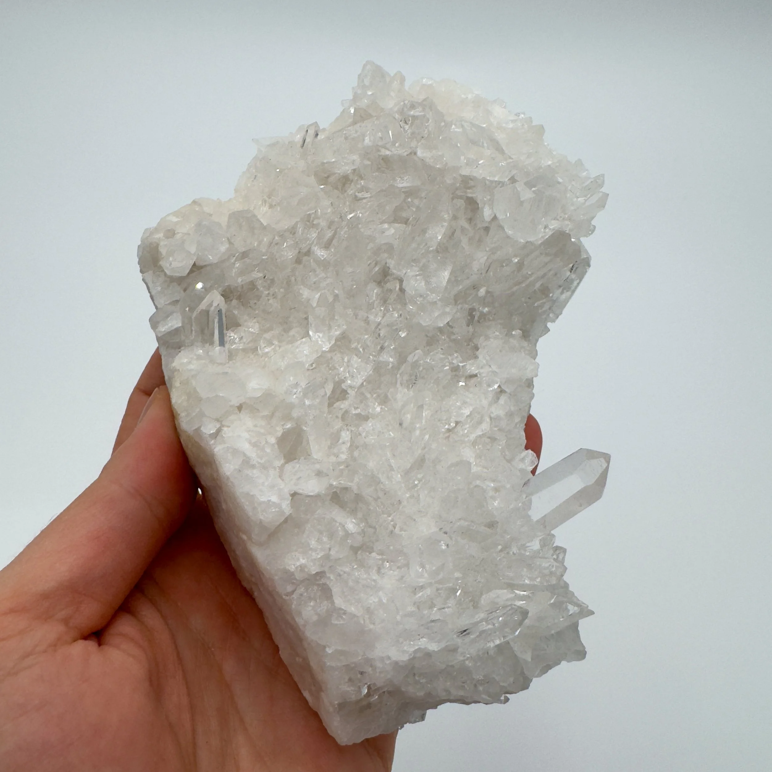 Clear Quartz Crystal Geode 9233.jpg