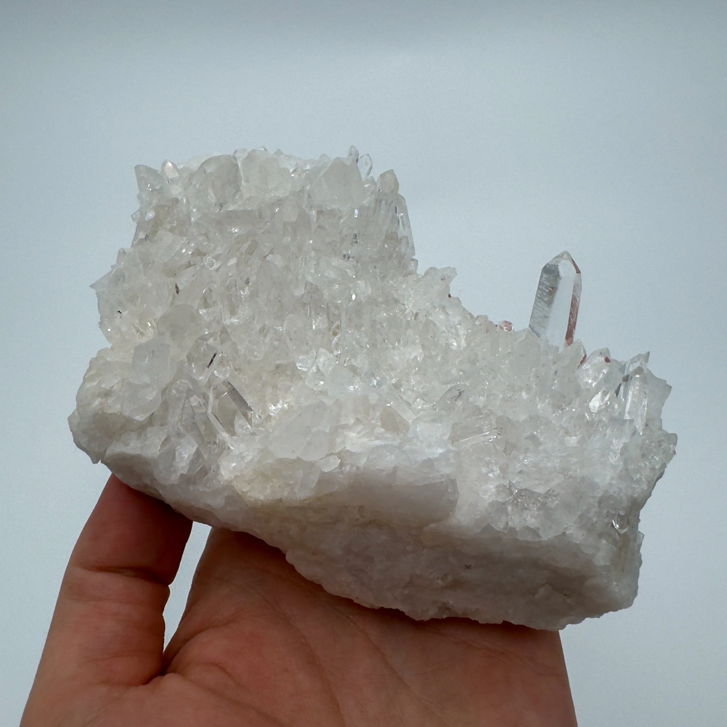 Clear Quartz Crystal Geode 9234.jpg