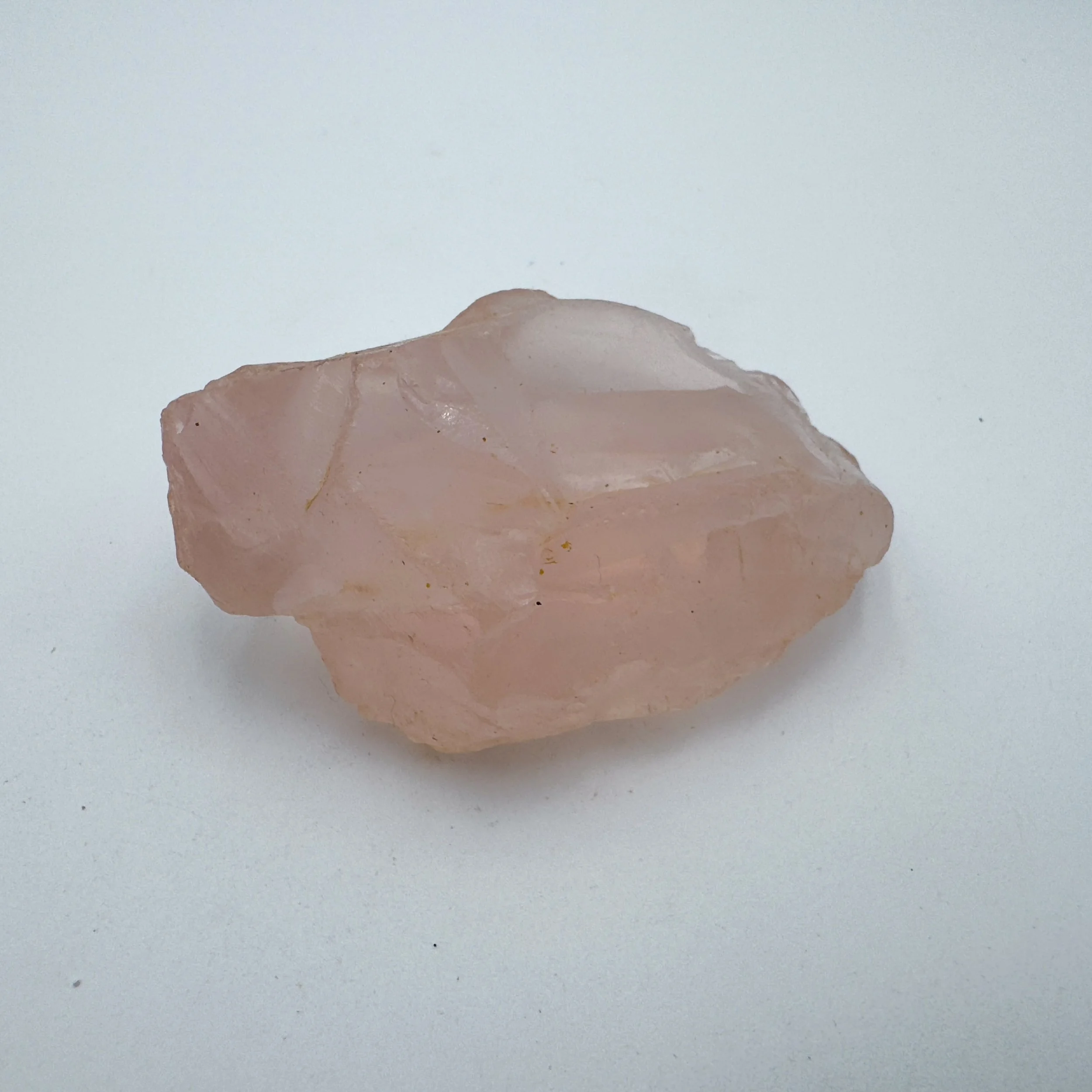 Rose Quartz Raw Crystal Specimen 8817.jpg