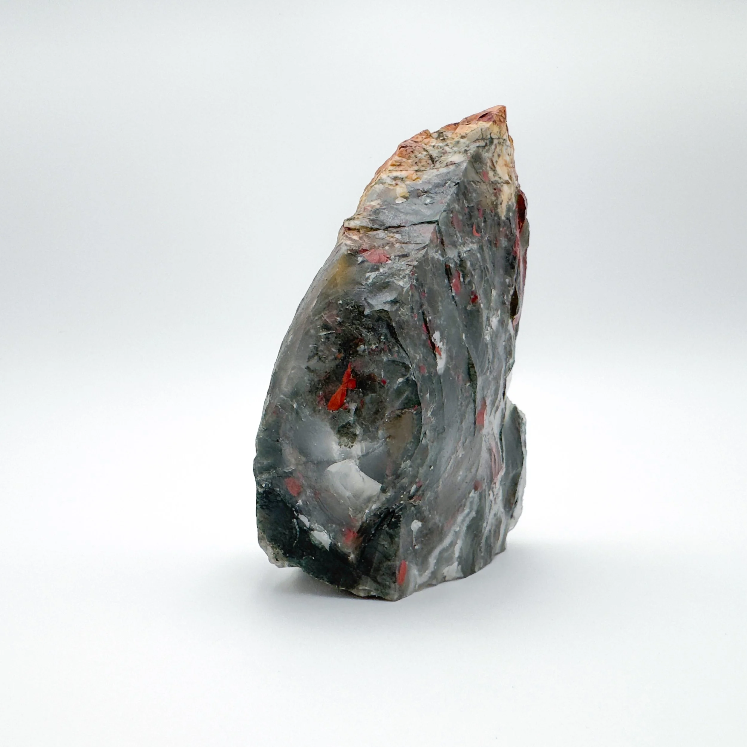 Raw Large Bloodstone Crystal Specimen 9389.jpg