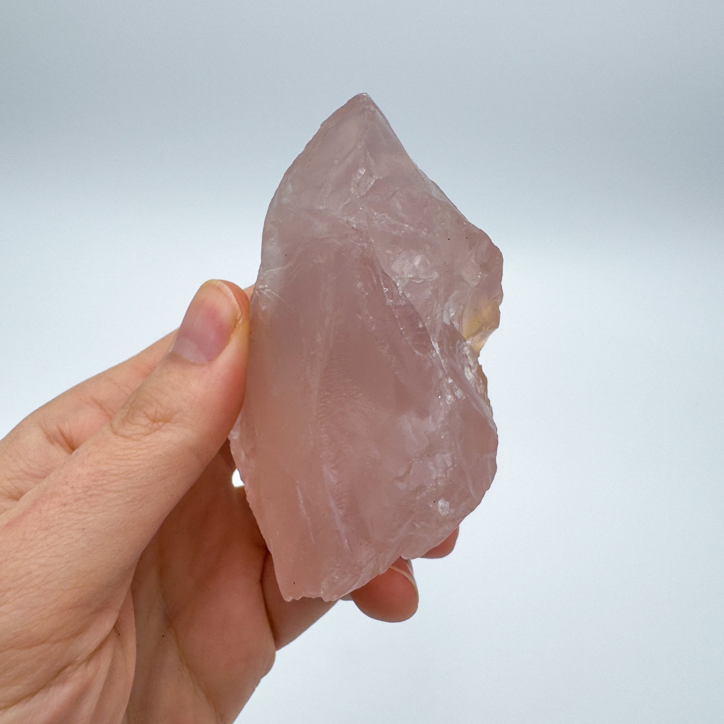 Rose Quartz Raw Crystal Specimen 8895.jpg