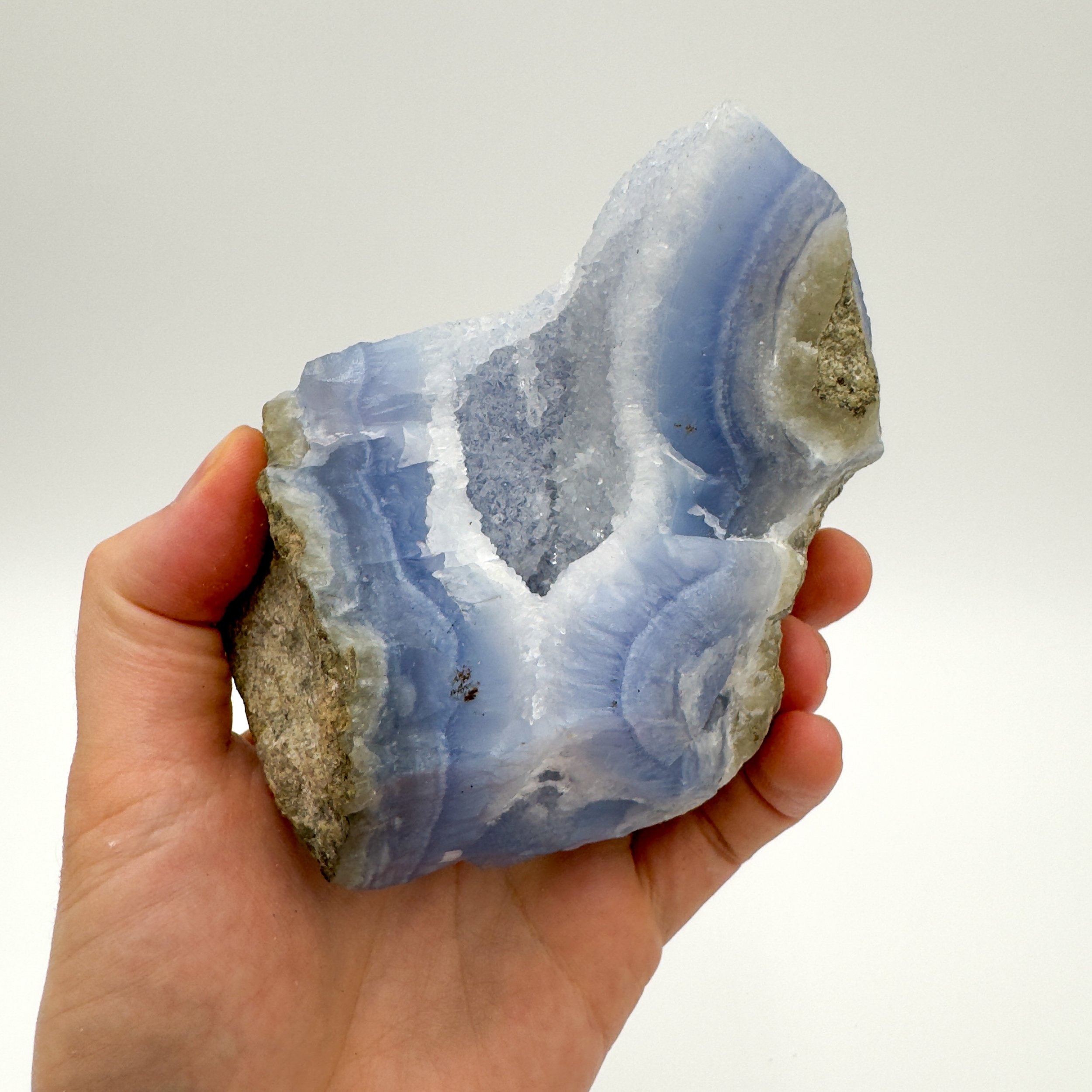 Raw Blue Lace Agate Crystal Geode5623.jpg
