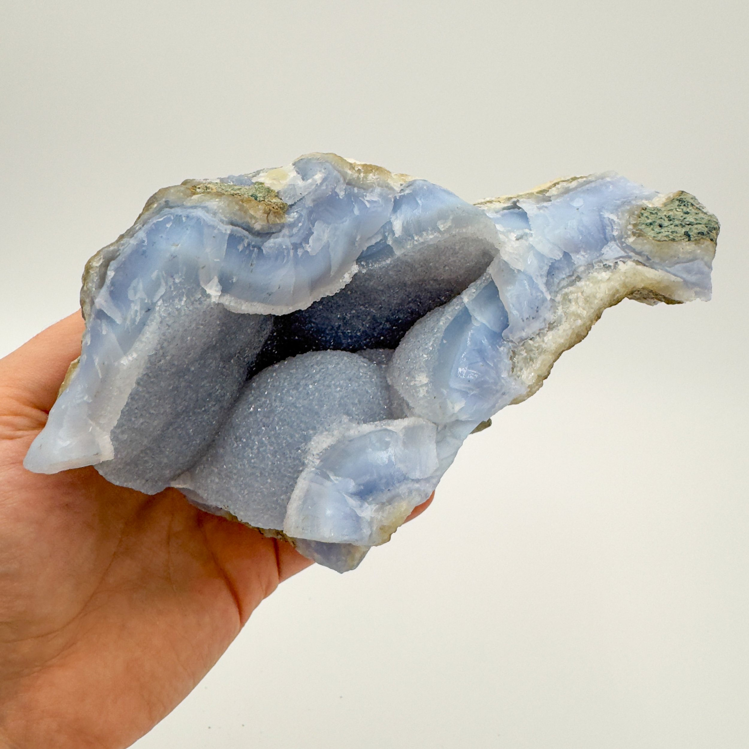 Raw Blue Lace Agate Crystal Geode5635.jpg
