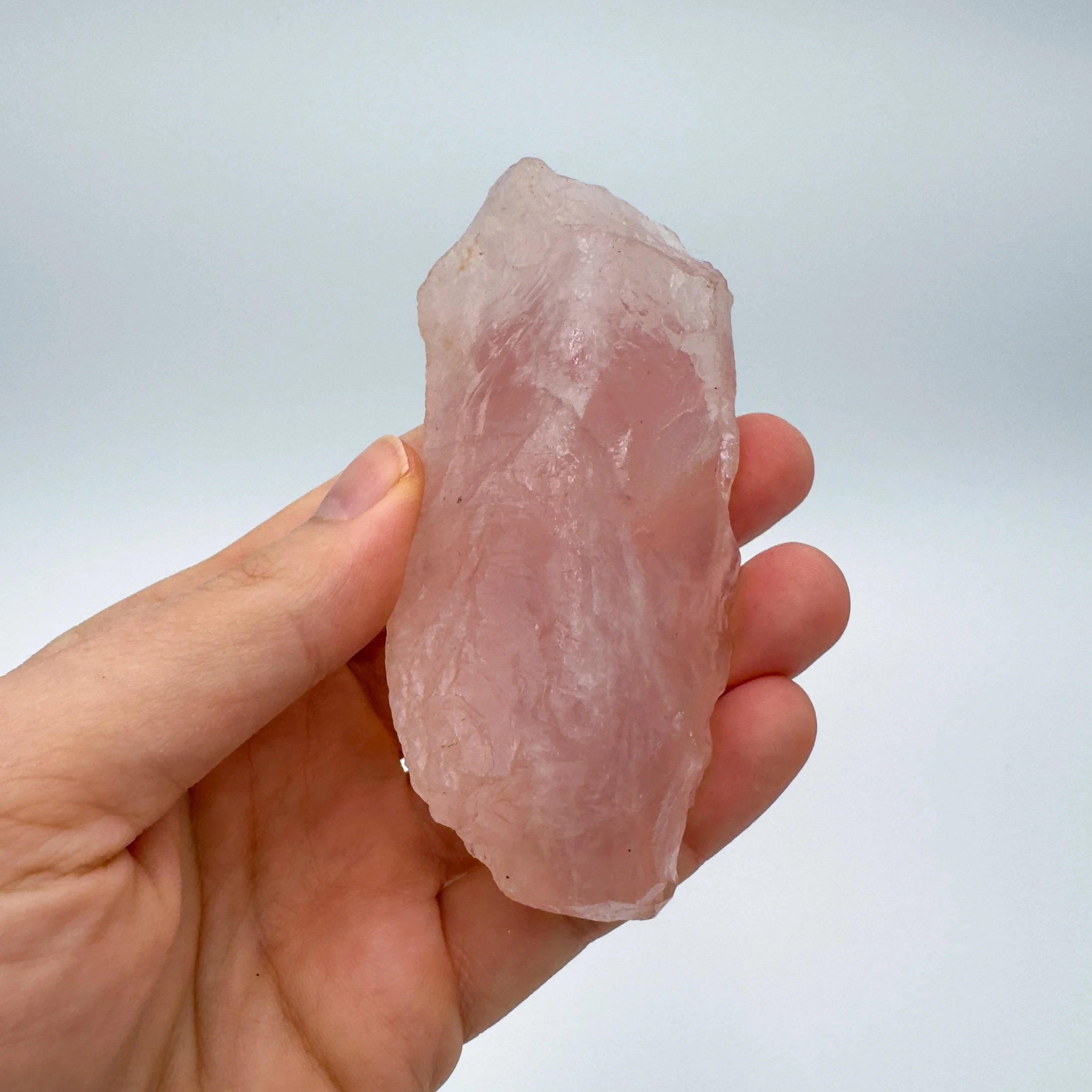 Rose Quartz Raw Crystal Specimen 8920.jpg