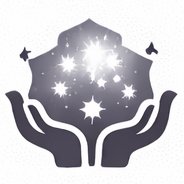 Self-love crystal intention icon representing compassion, acceptance, and nurturing personal energy