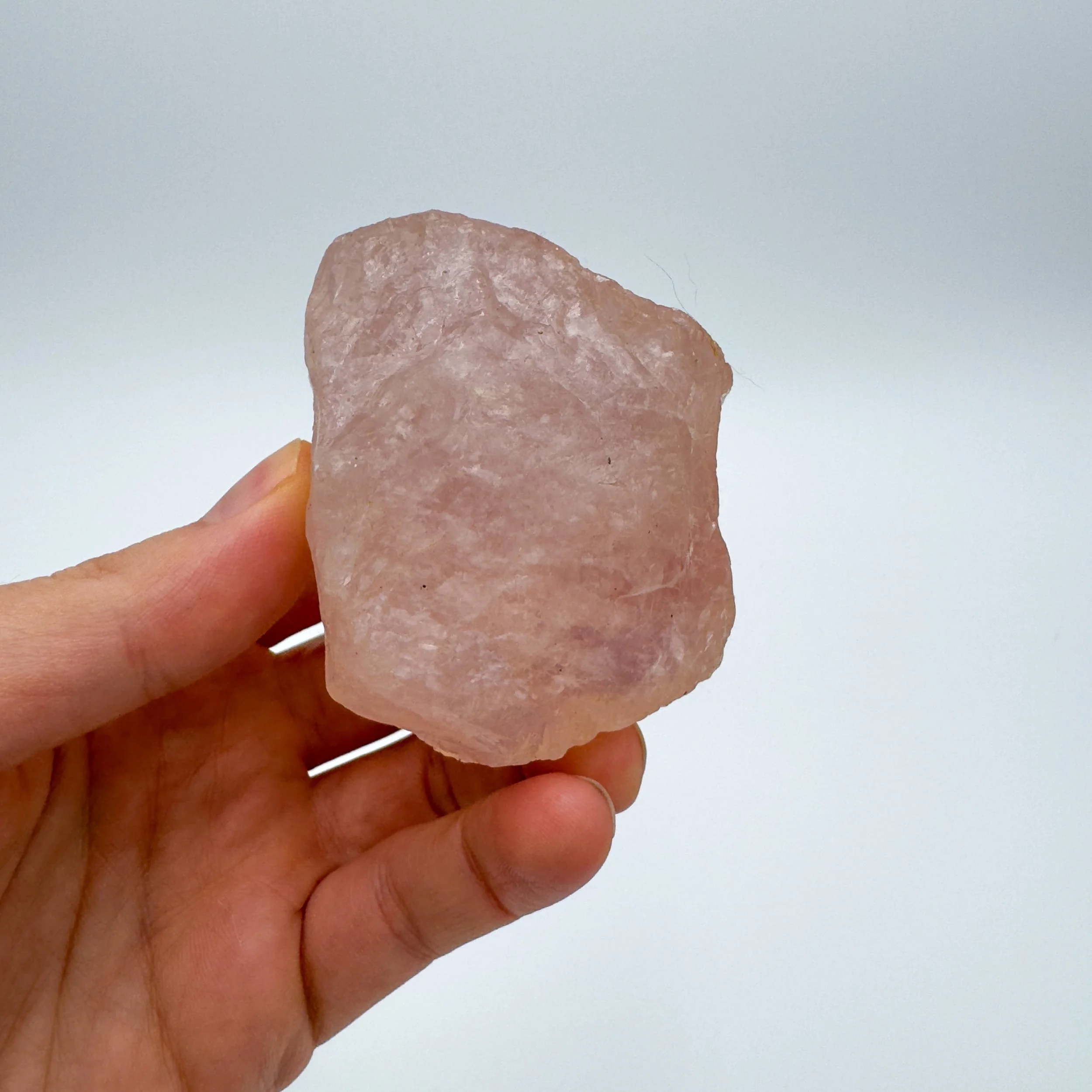 Rose Quartz Raw Crystal Specimen 8785.jpg