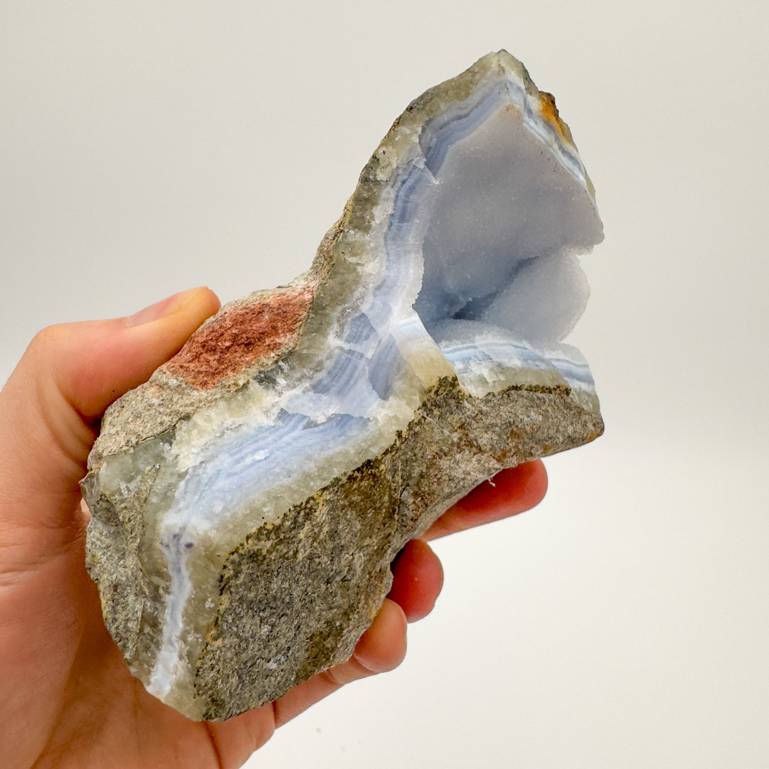 Raw Blue Lace Agate Crystal Geode5593.jpg