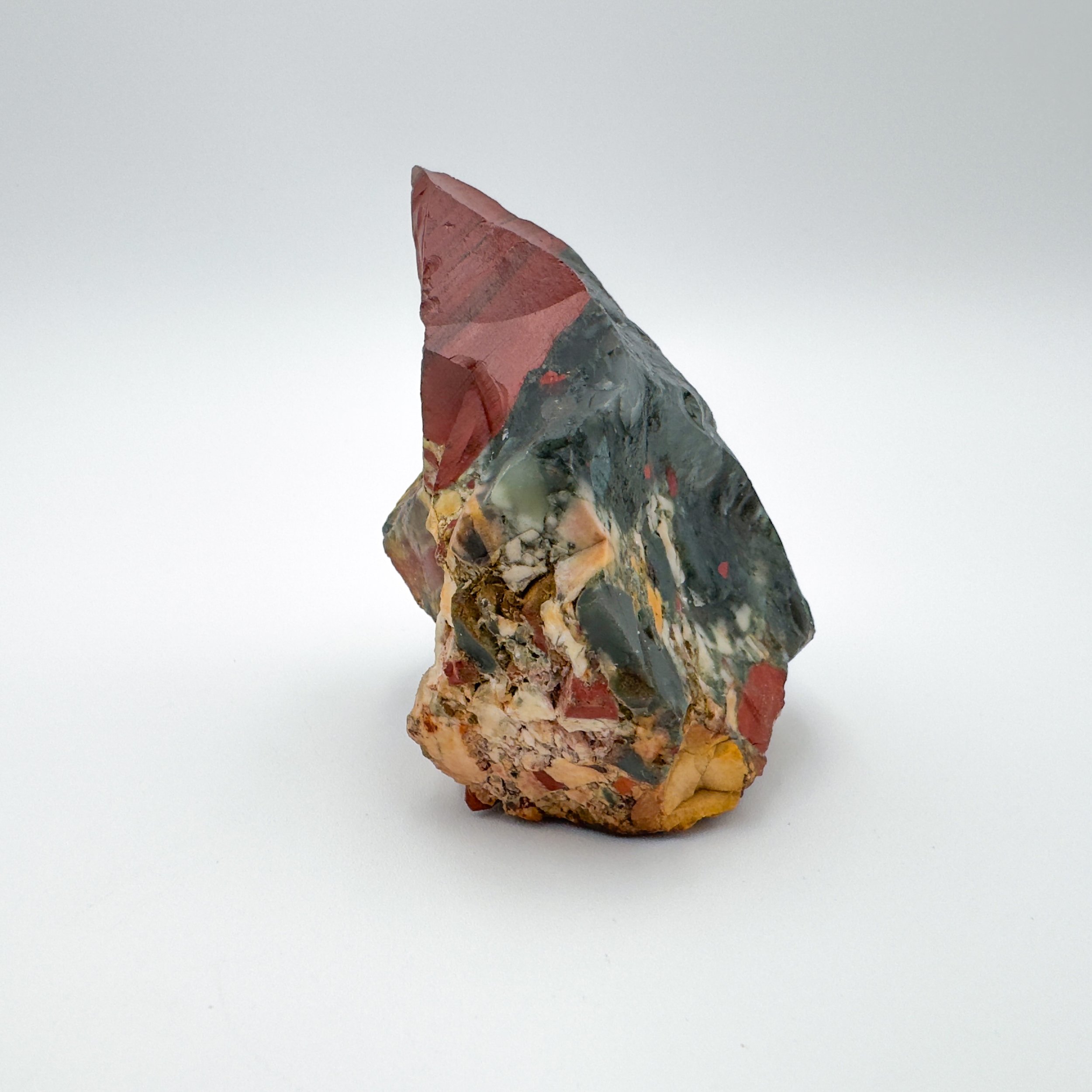 Raw Large Bloodstone Crystal Specimen 9377.jpg