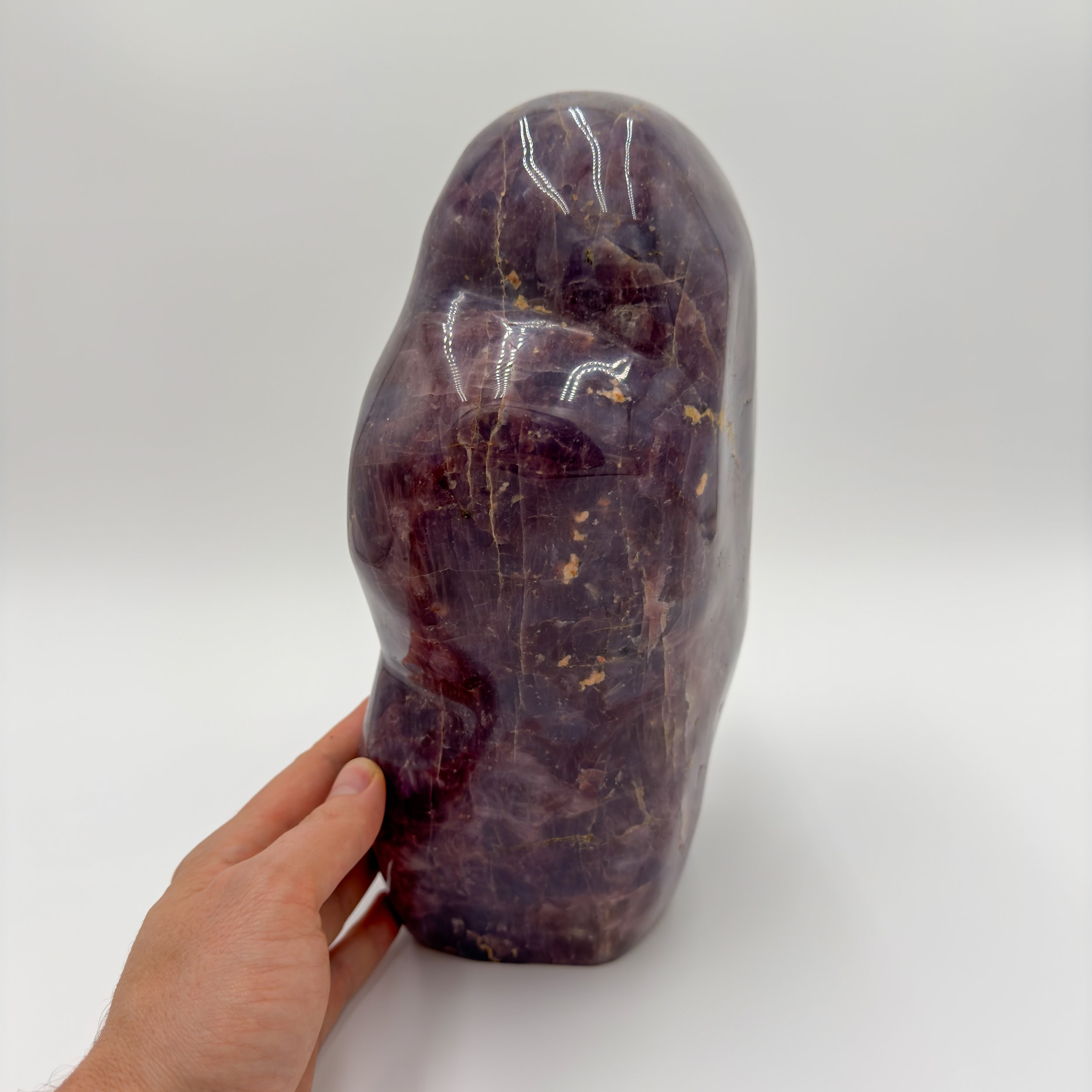Blue Rose Quartz Large Polished Stone2230.jpg