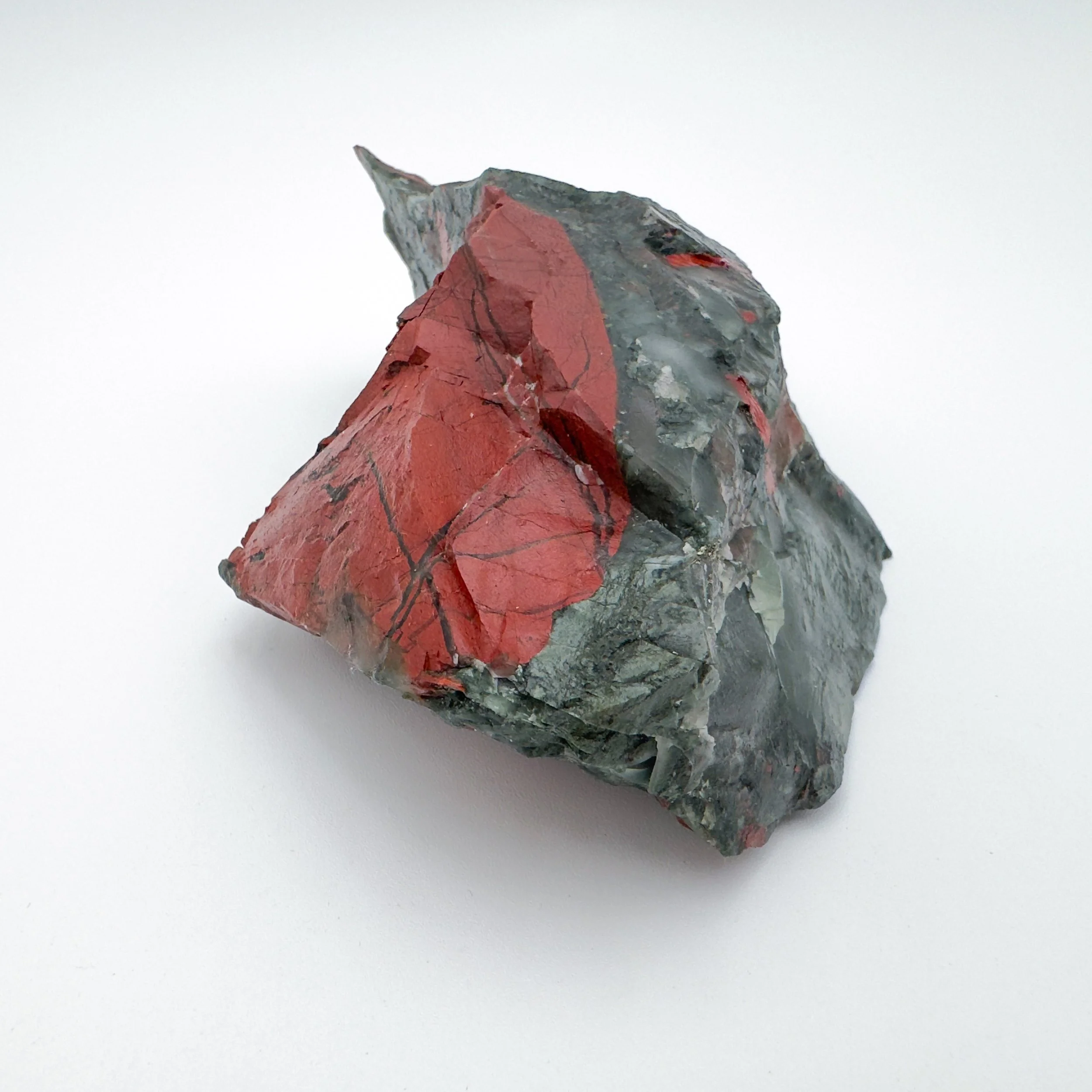 Raw Large Bloodstone Crystal Specimen 9343.jpg