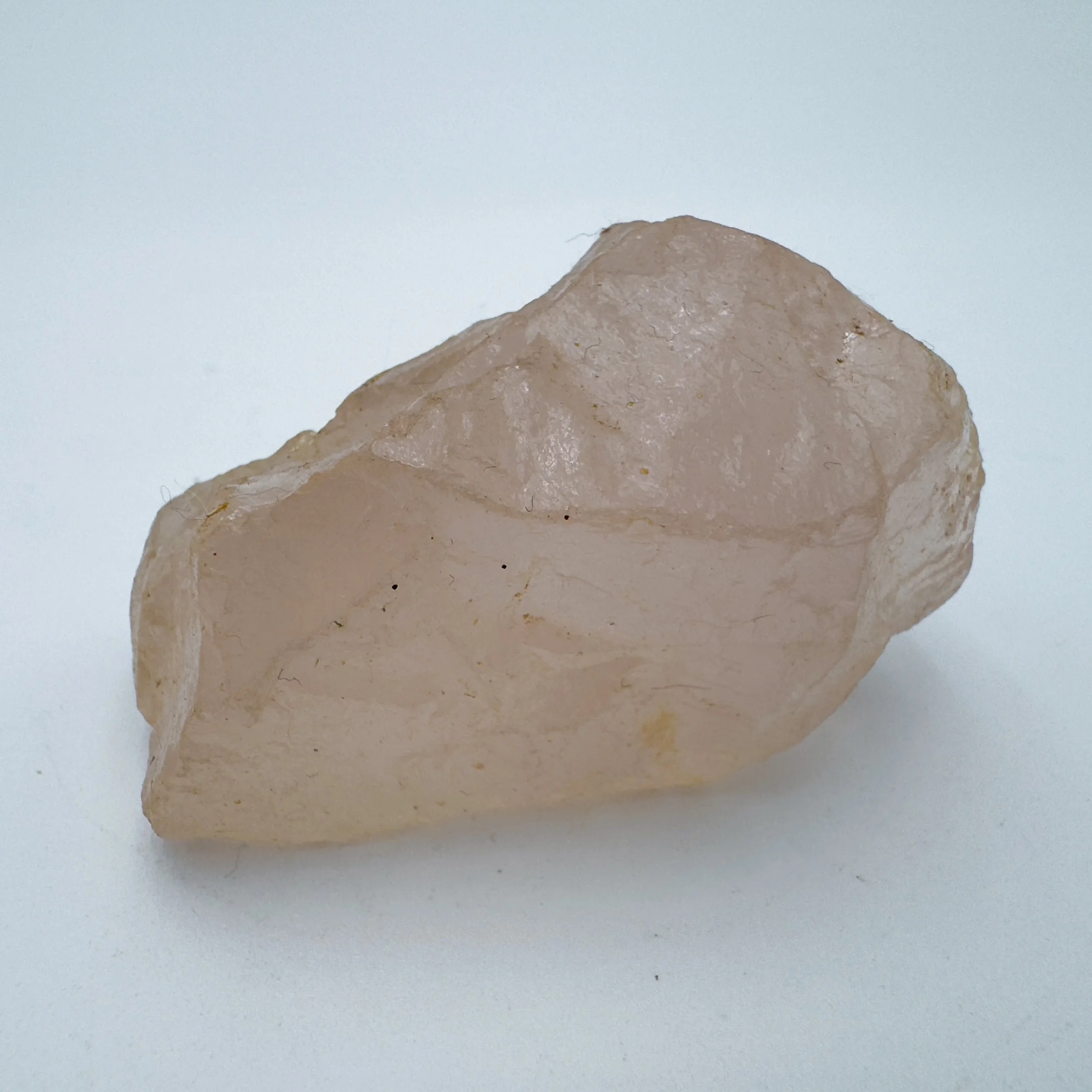 Rose Quartz Raw Crystal Specimen 8848.jpg