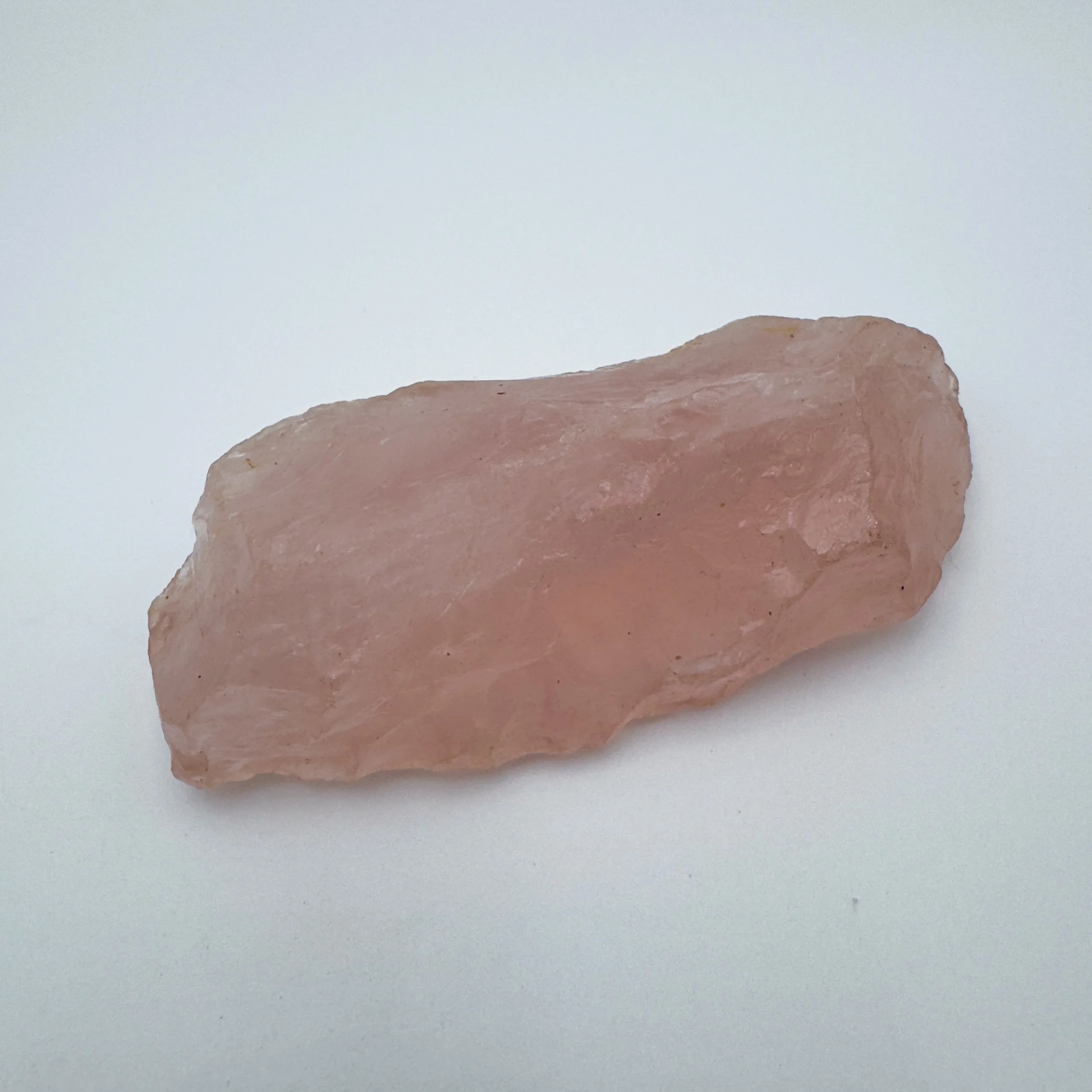 Rose Quartz Raw Crystal Specimen 8918.jpg
