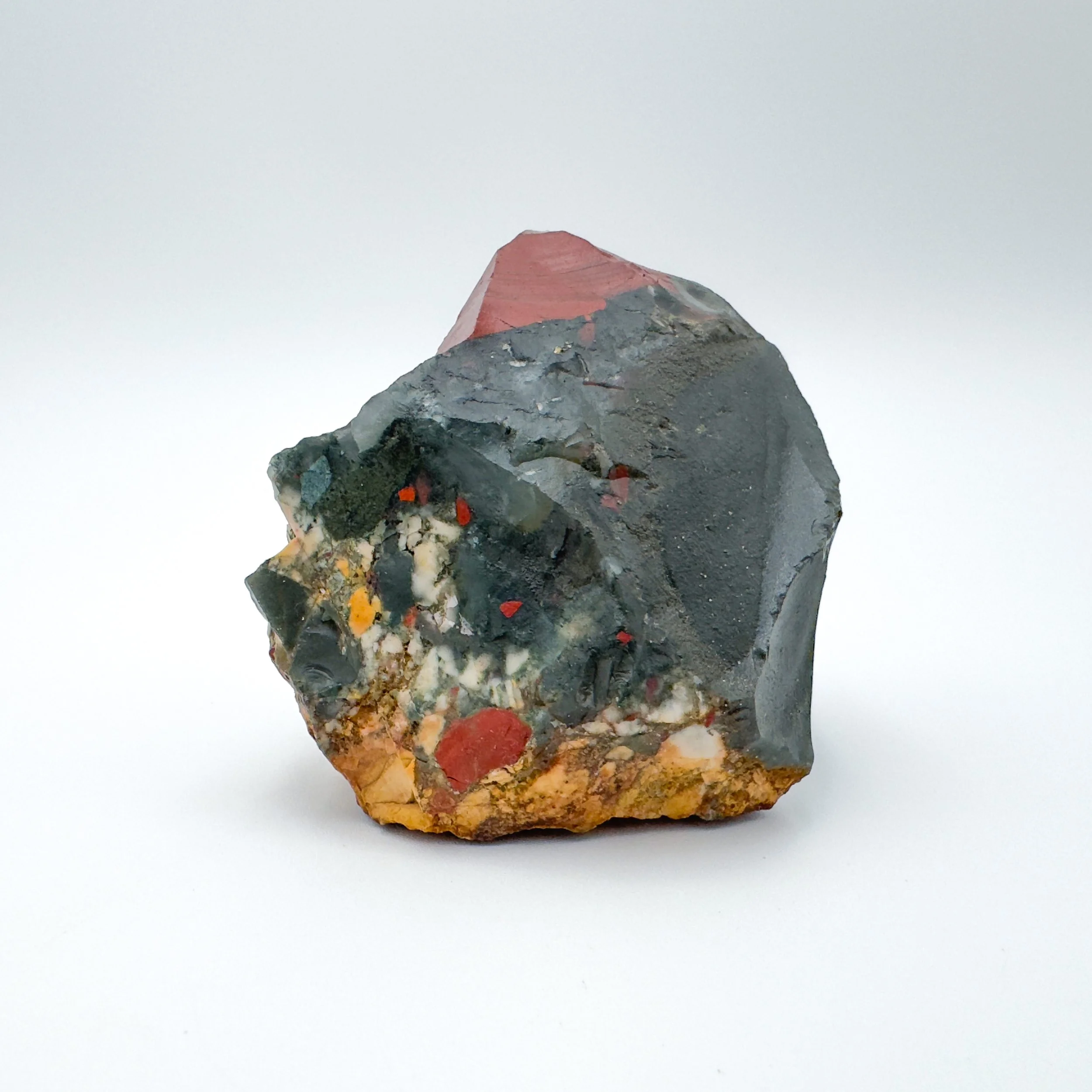 Raw Large Bloodstone Crystal Specimen 9376.jpg