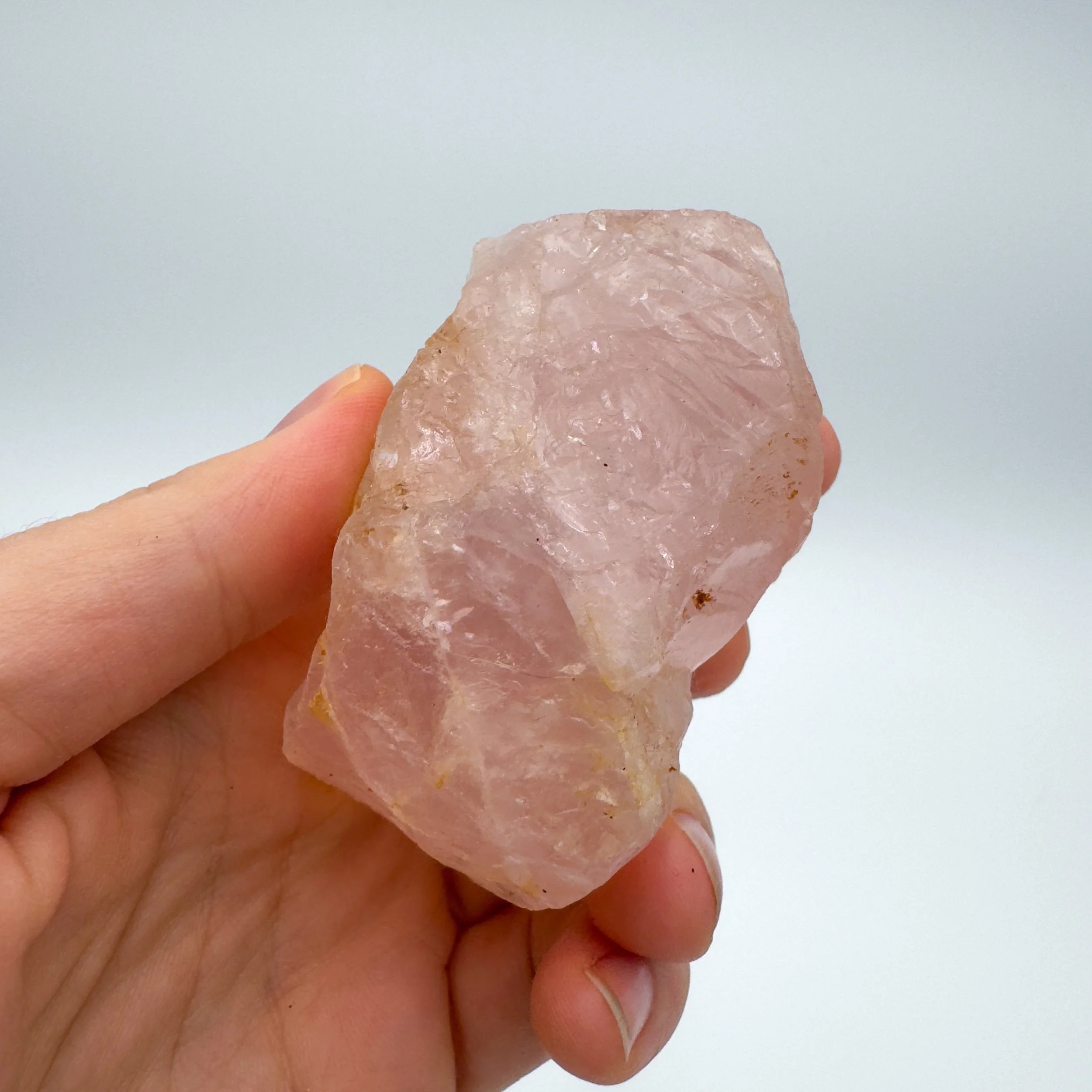 Rose Quartz Raw Crystal Specimen 8869.jpg