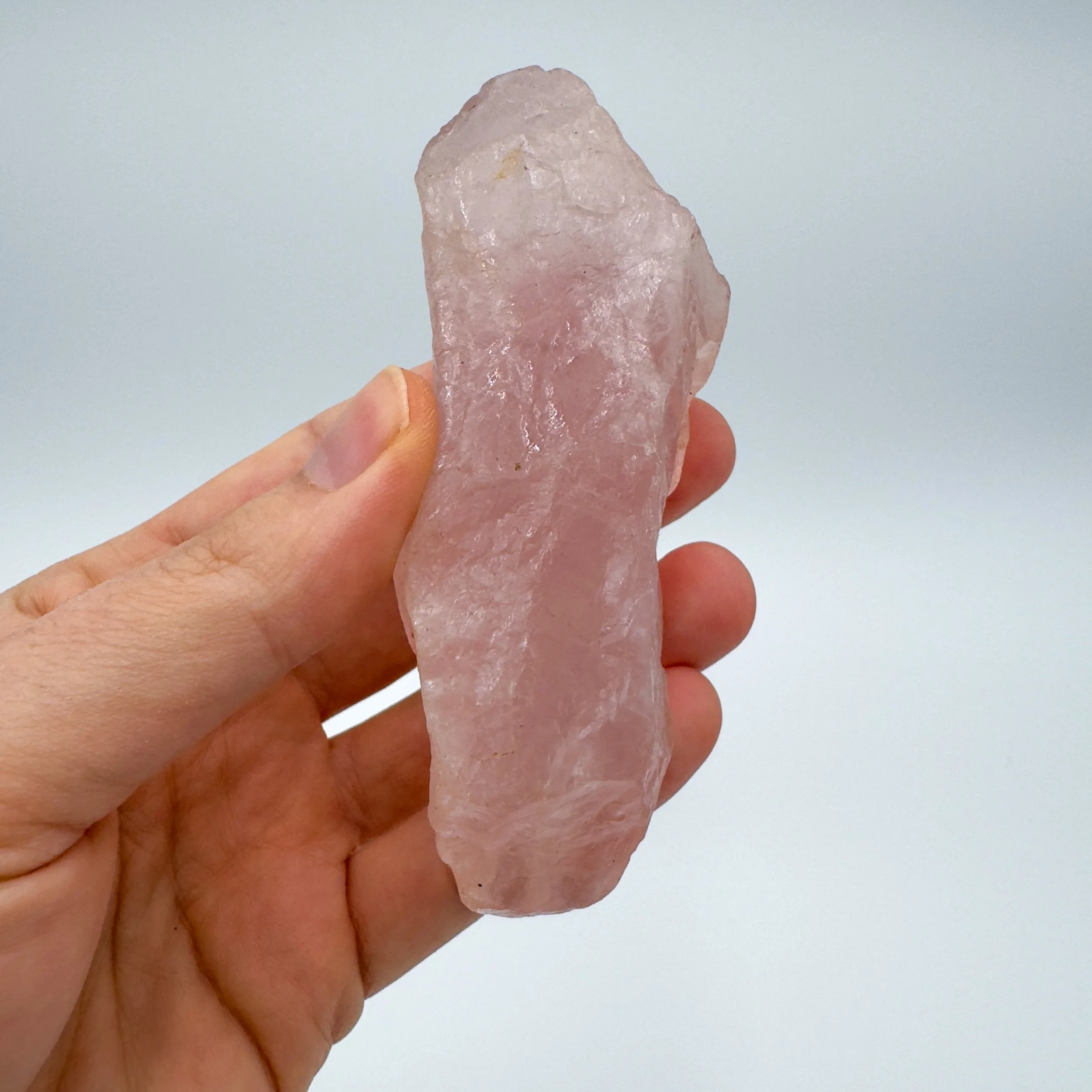 Rose Quartz Raw Crystal Specimen 8921.jpg