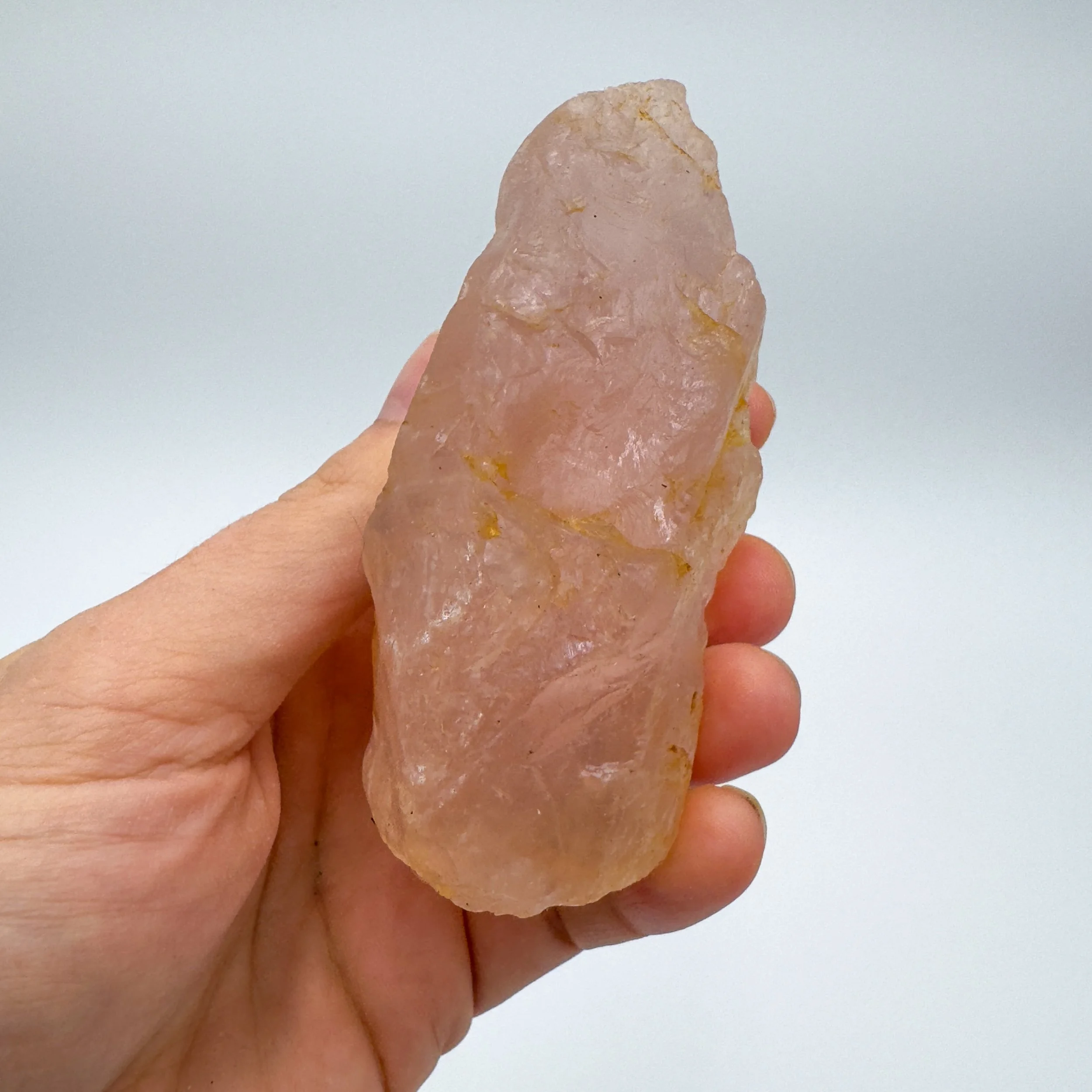 Rose Quartz Raw Crystal Specimen 8833.jpg