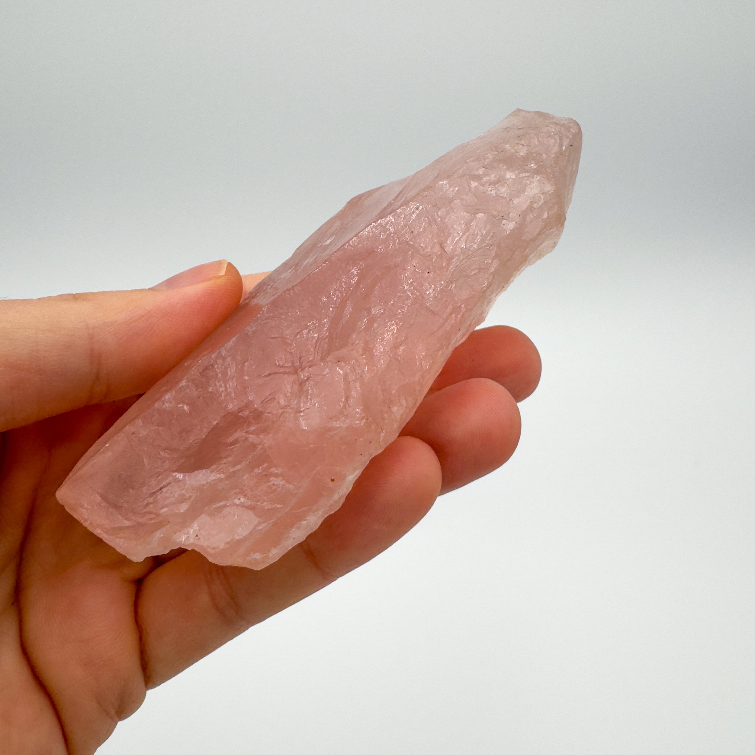 Rose Quartz Raw Crystal Specimen 8922.jpg