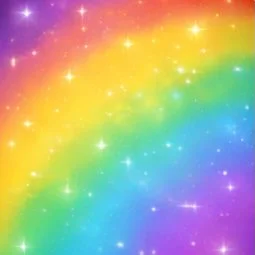 Rainbow crystals symbolizing integration and full spectrum energy, including labradorite, quartz, and iridescent stones