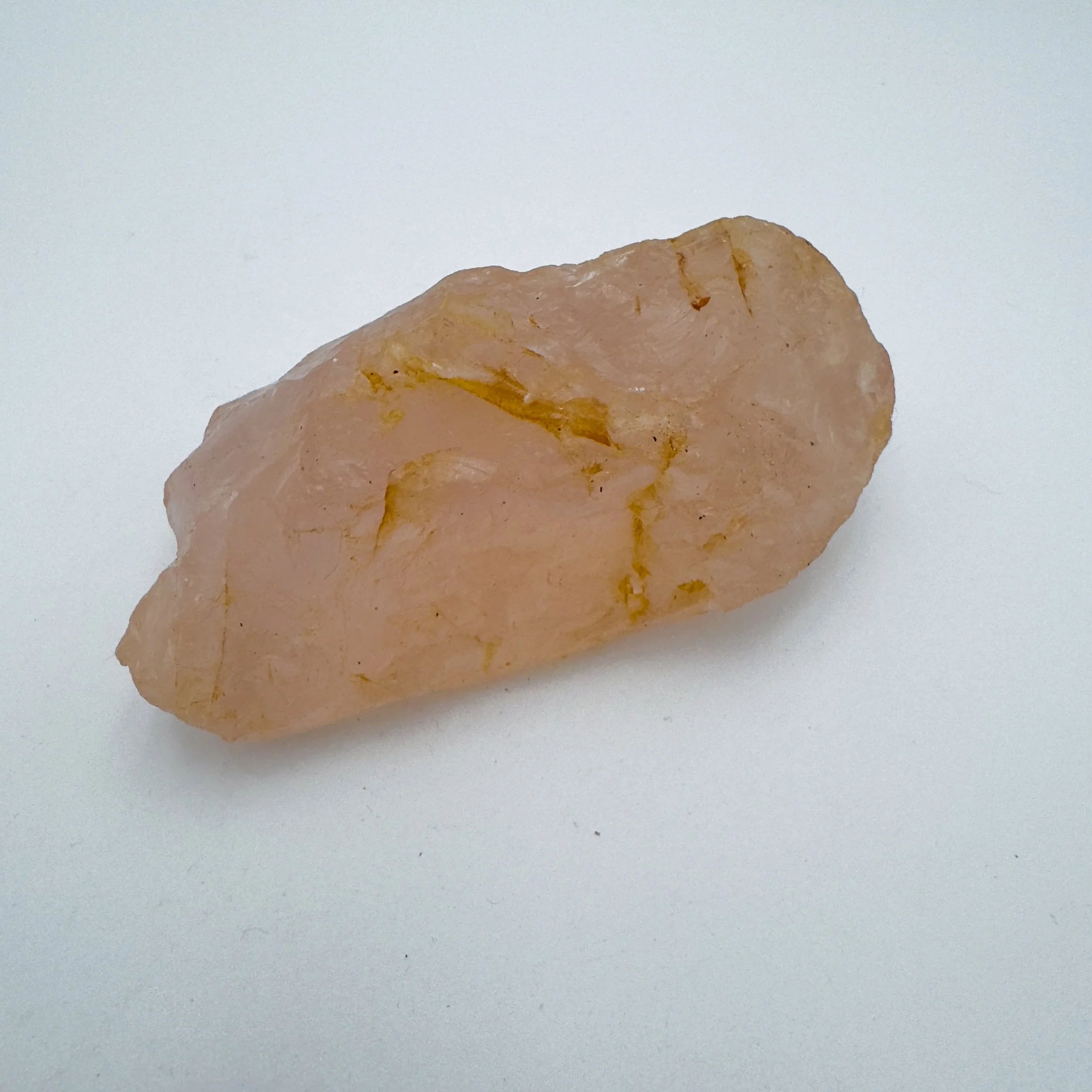 Rose Quartz Raw Crystal Specimen 8827.jpg