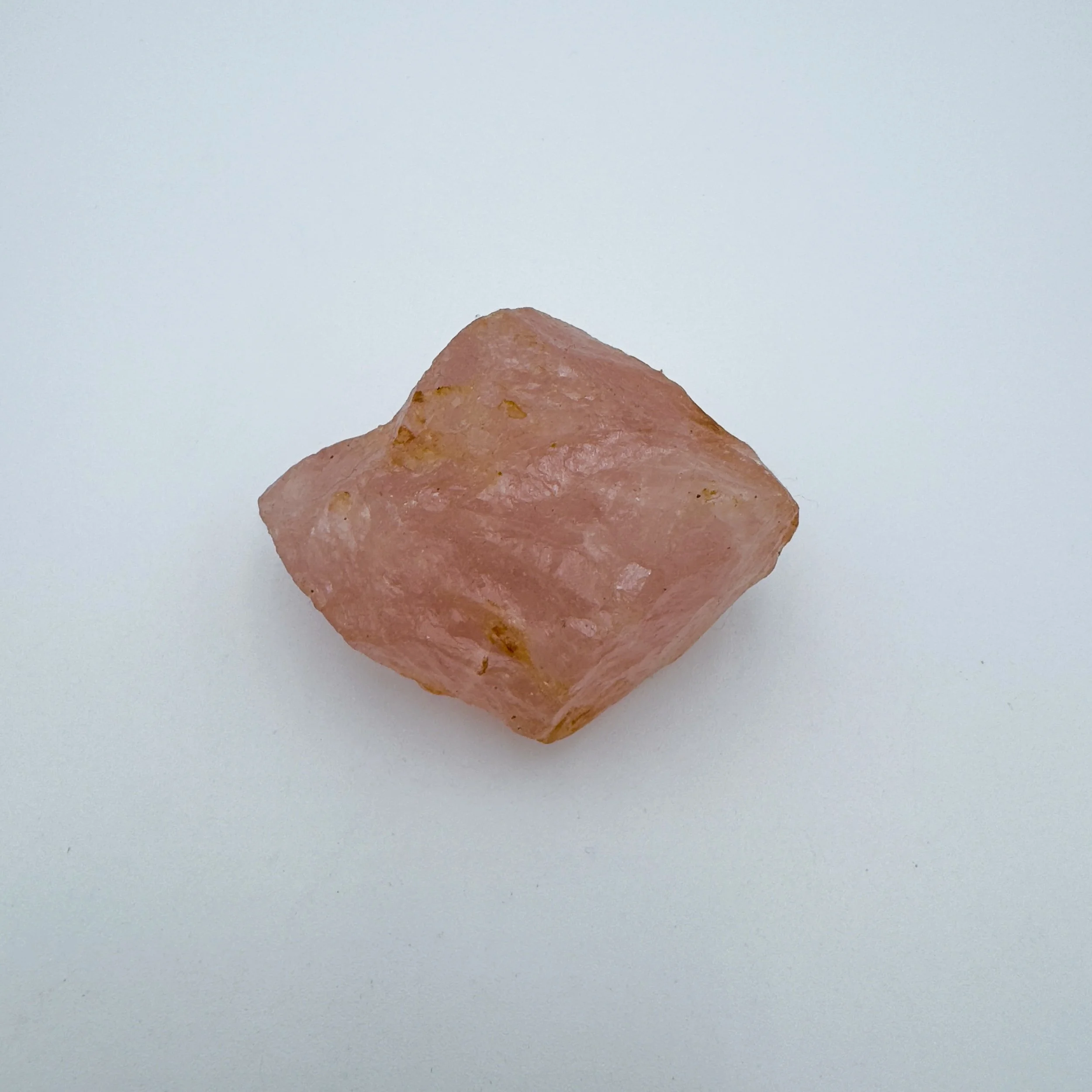 Rose Quartz Raw Crystal Specimen 8767.jpg