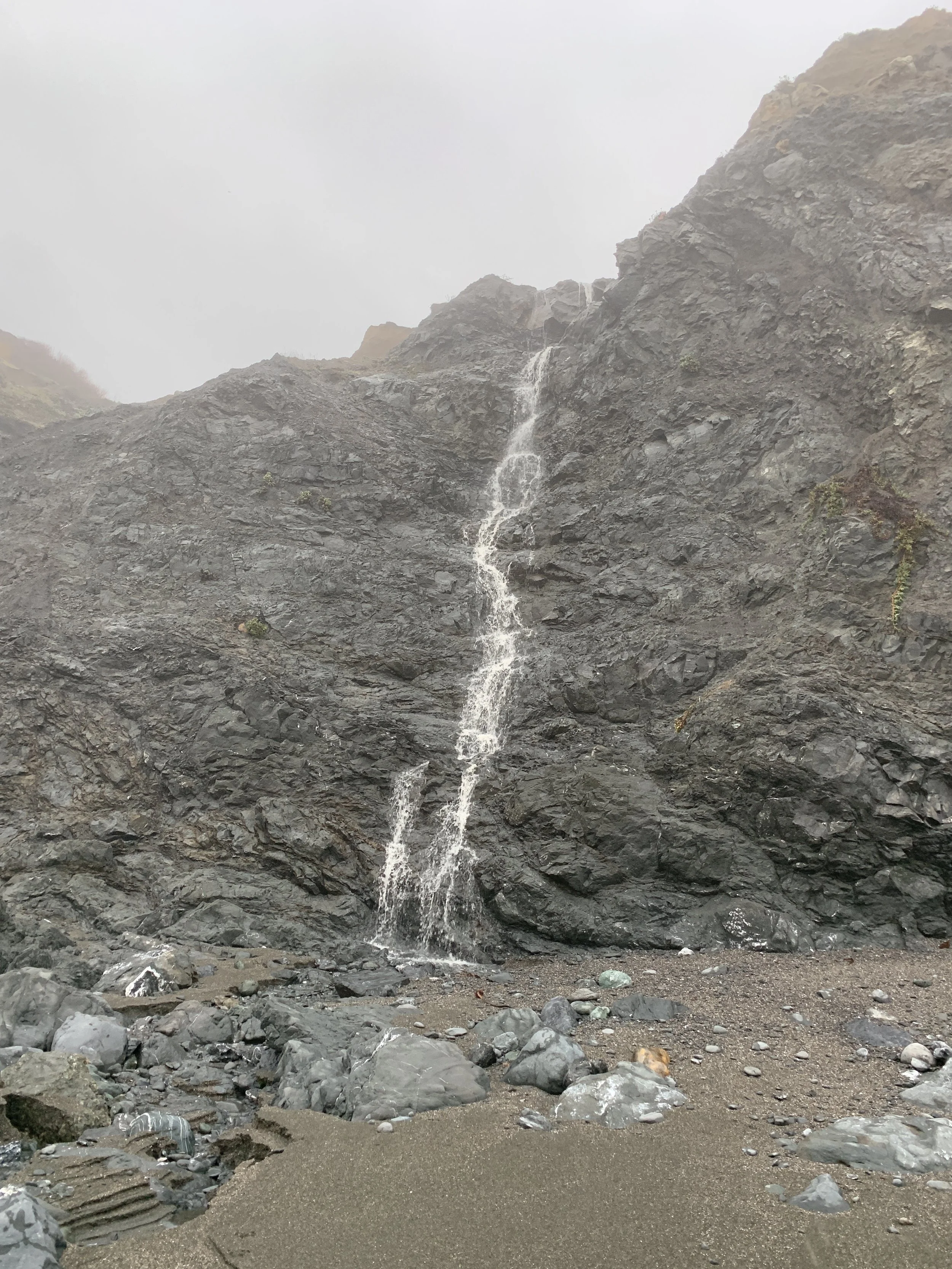 natural raw crystal mining cave with water element