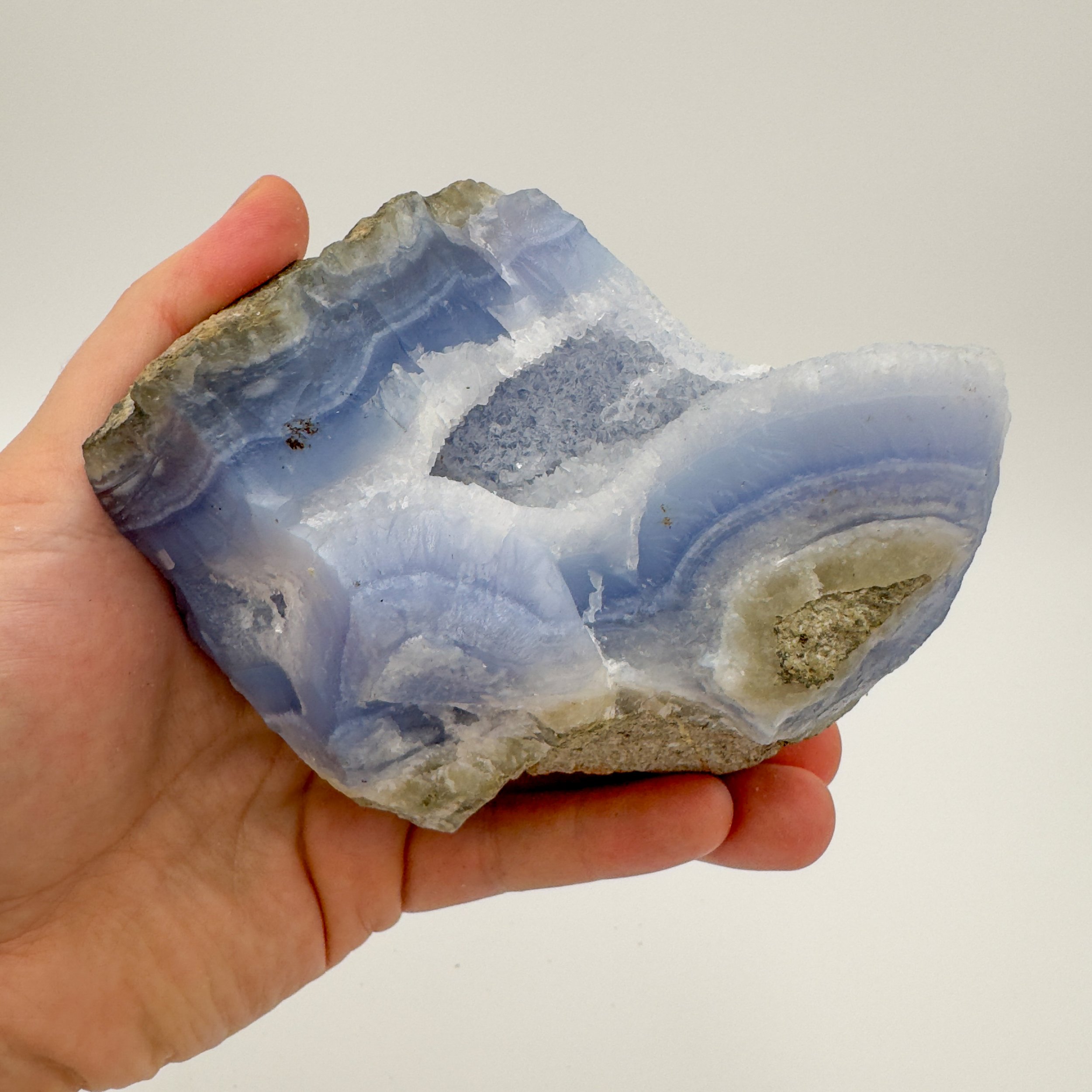 Raw Blue Lace Agate Crystal Geode5625.jpg