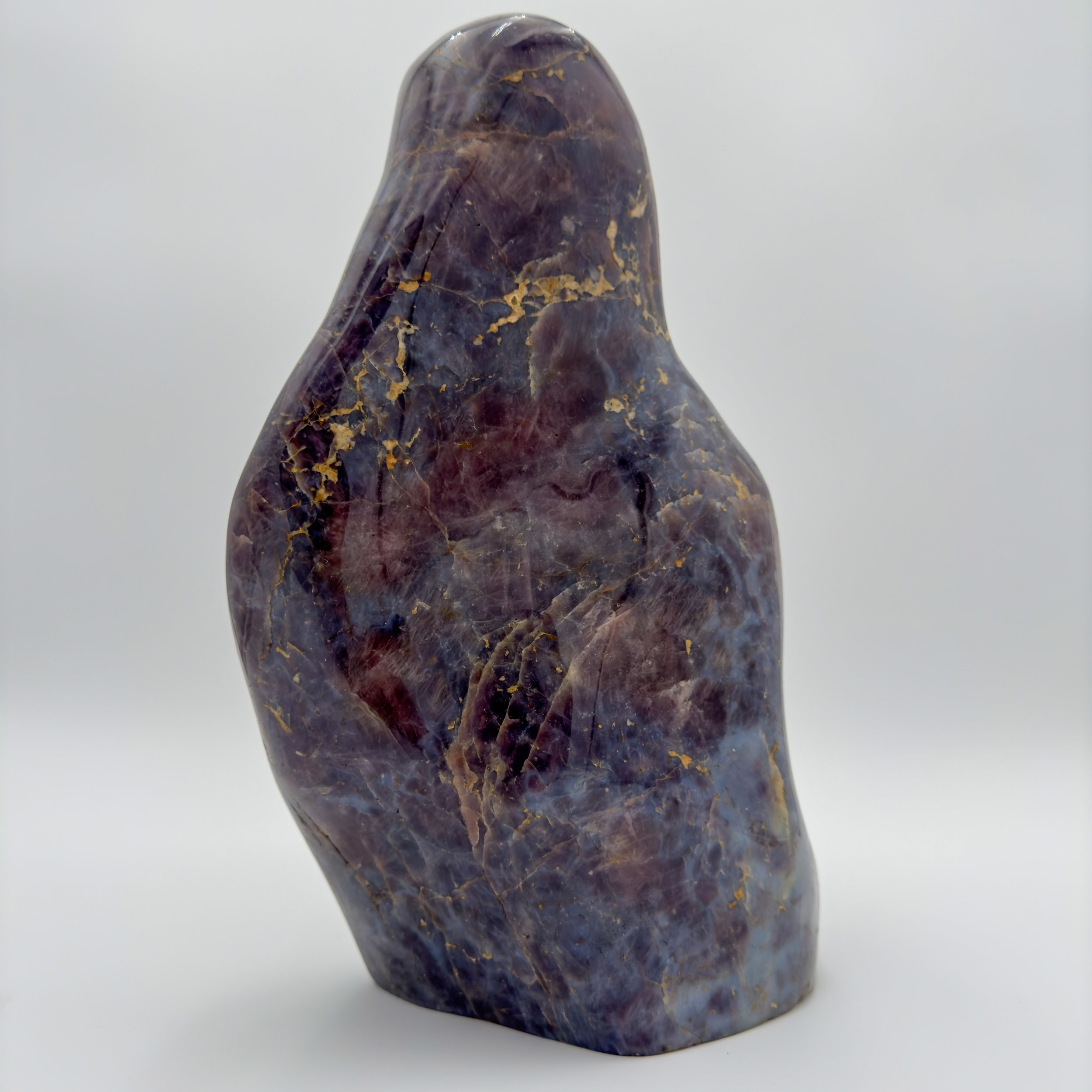 Blue Rose Quartz Large Polished Stone2233.jpg
