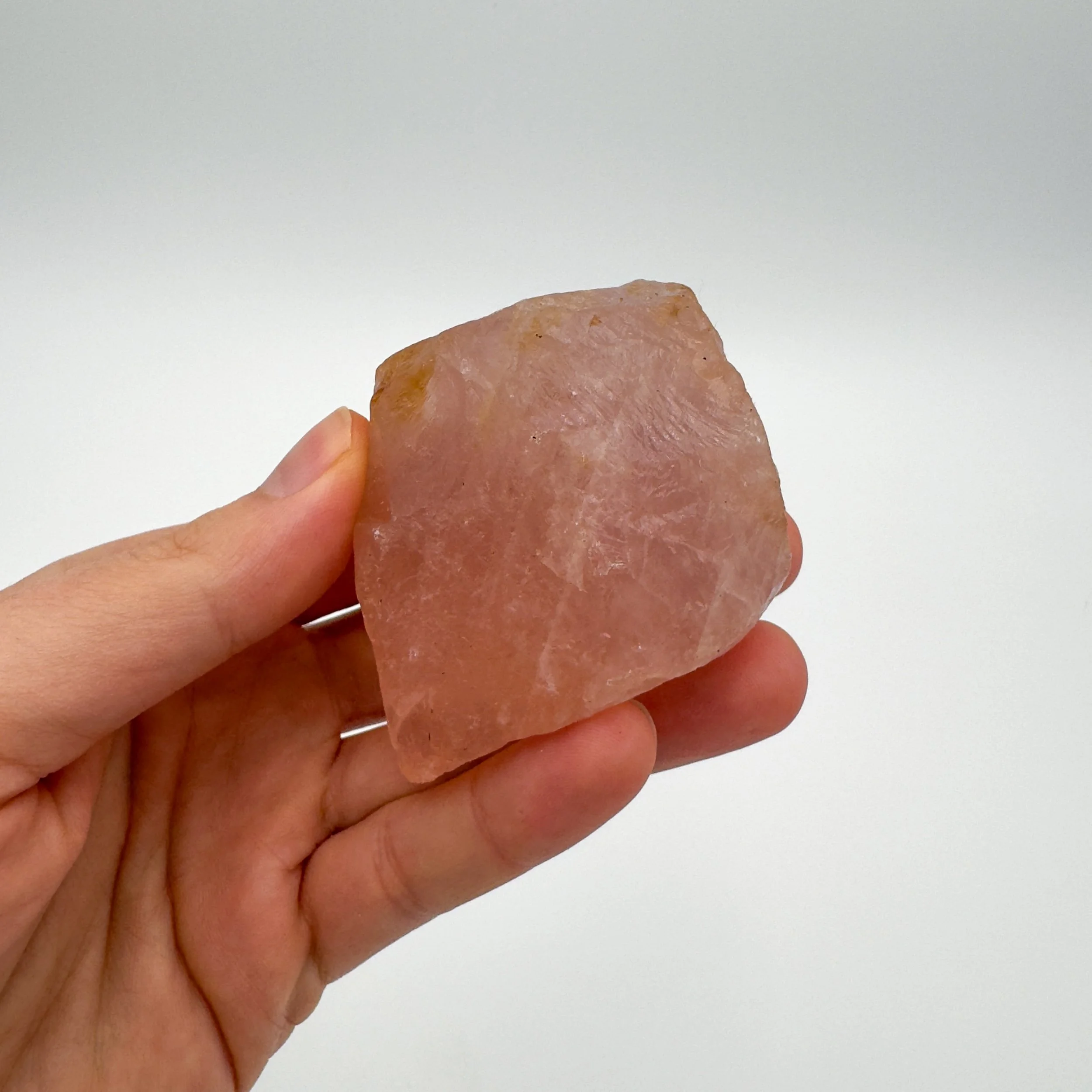 Rose Quartz Raw Crystal Specimen 8775.jpg