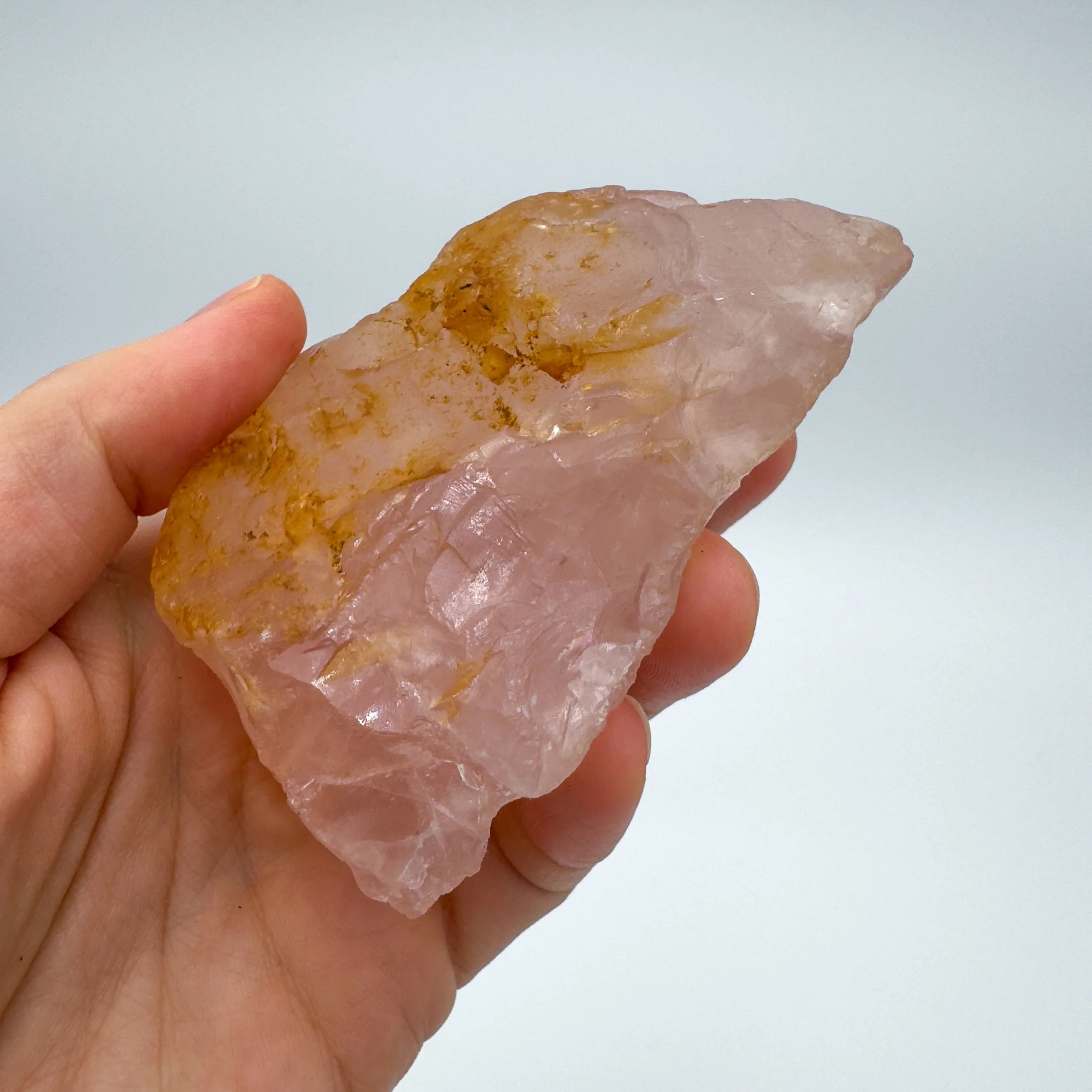 Rose Quartz Raw Crystal Specimen 8884.jpg