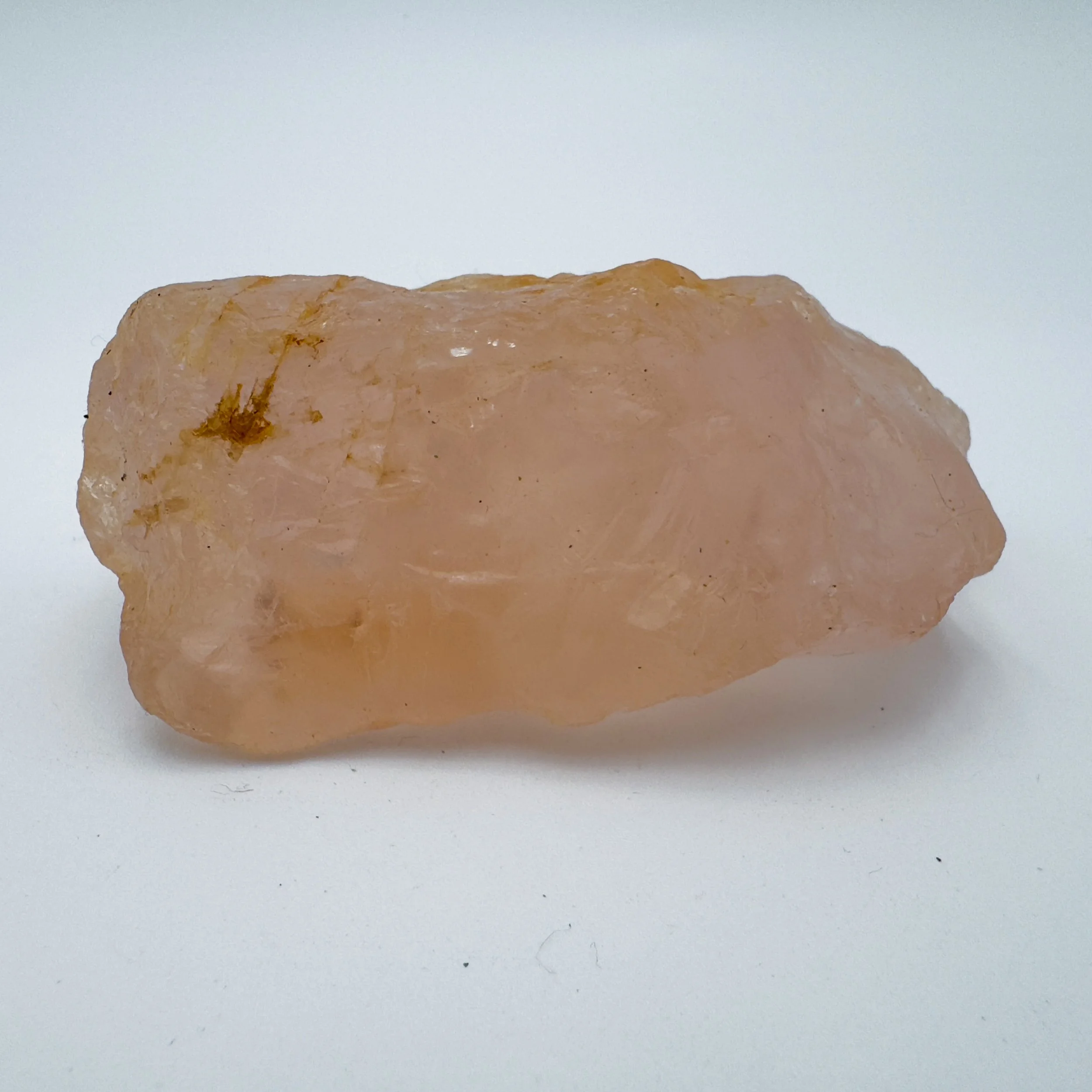 Rose Quartz Raw Crystal Specimen 8830.jpg