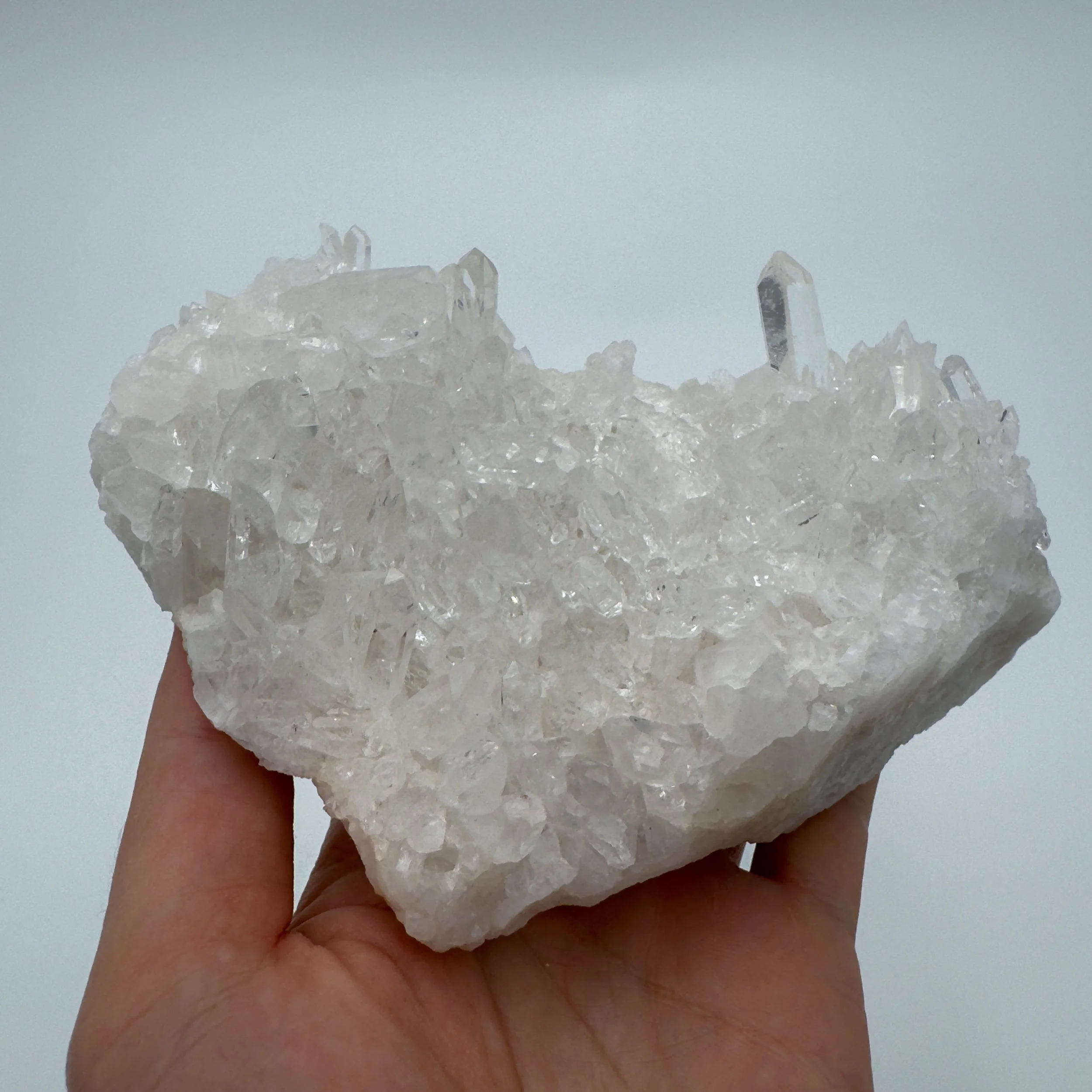 Clear Quartz Crystal Geode 9235.jpg