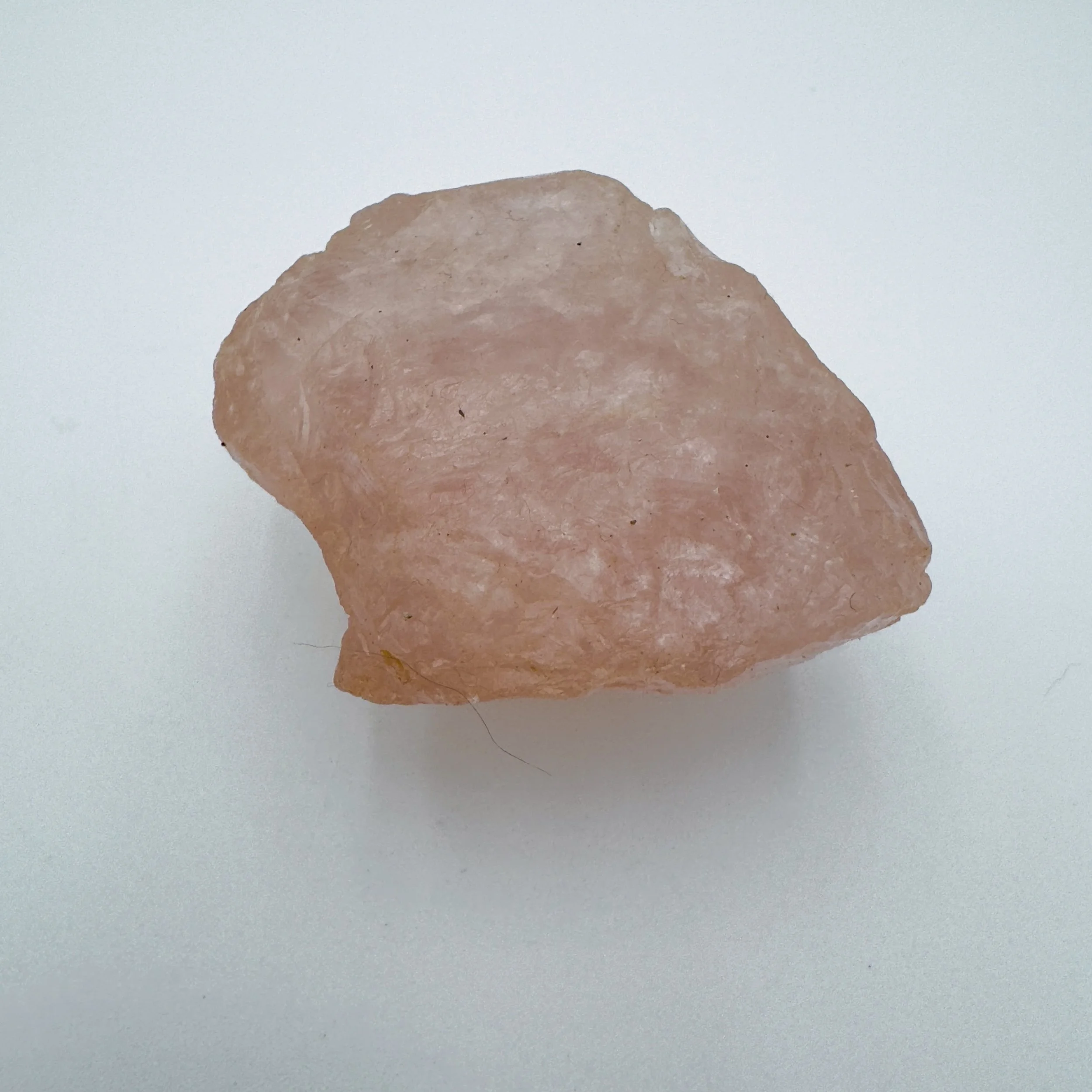 Rose Quartz Raw Crystal Specimen 8783.jpg