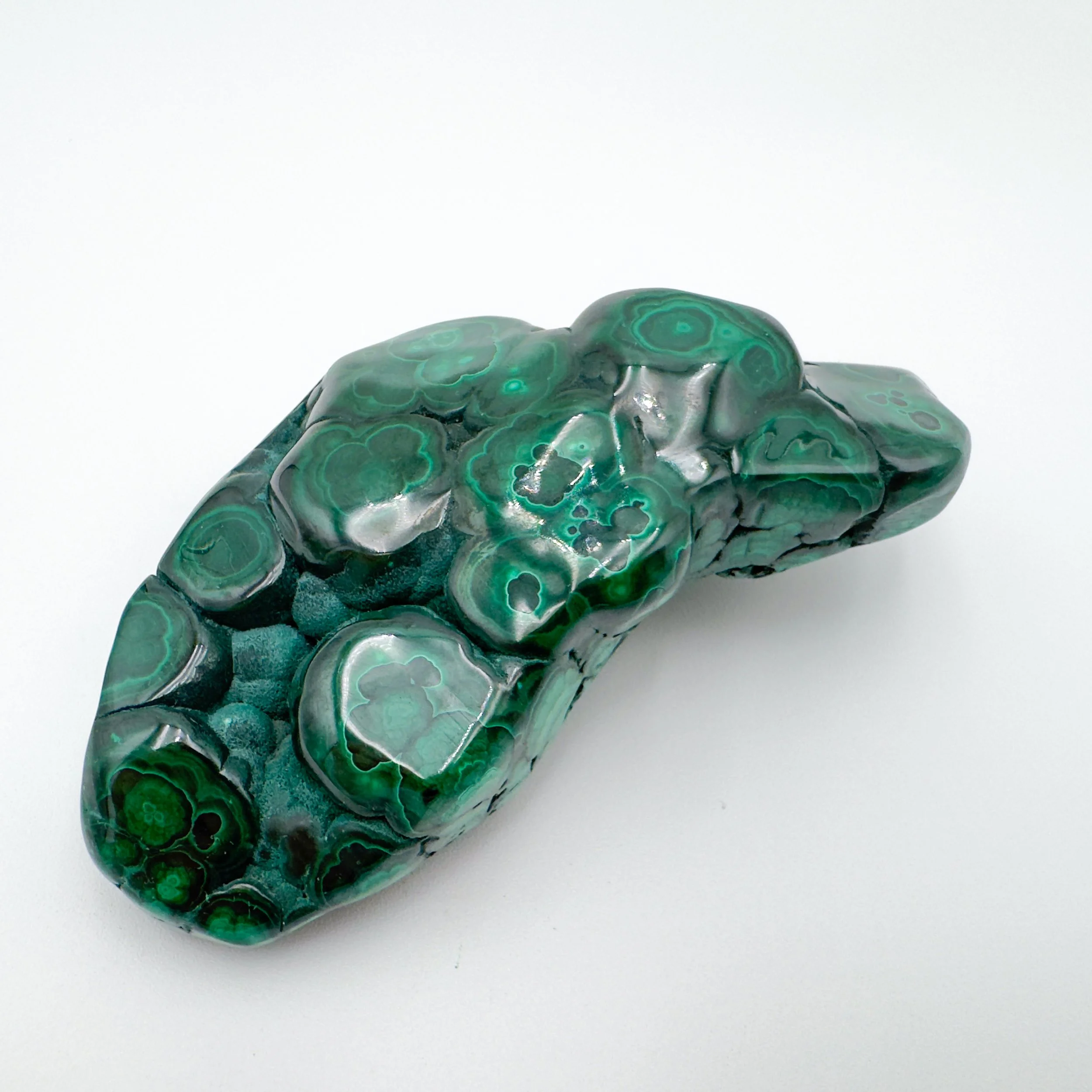 Malachite Polished Crystal Specimen _8360.jpg