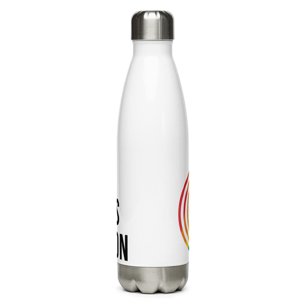 Lids Louisville Cardinals 17oz. Personalized Infinity Stainless Steel Water  Bottle - White