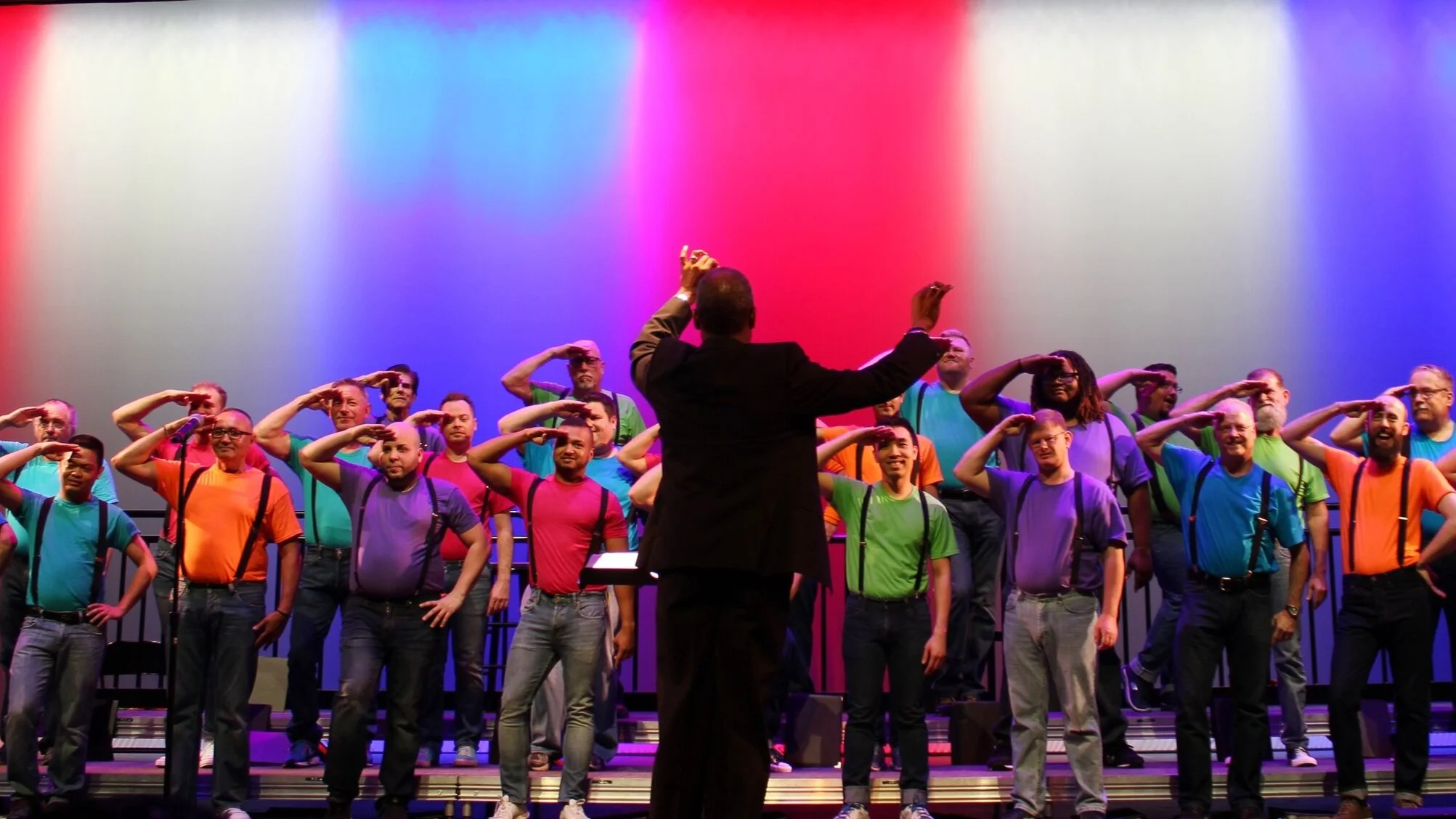 Pride Chorus Houston