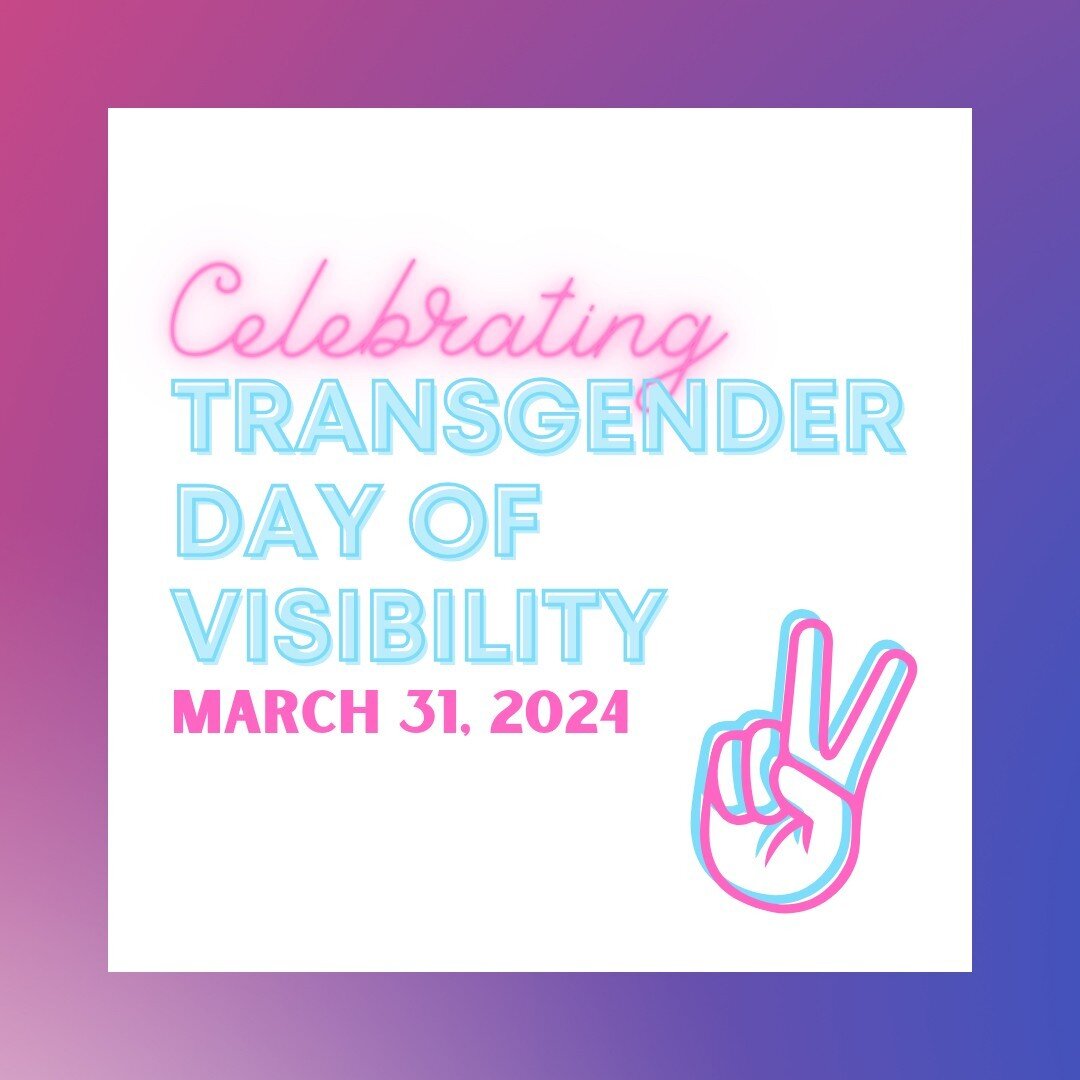 Today we are celebrating our trans community, who make this planet a more worthwhile and colorful place. 🩵💖🤍 Remember we will always stand with our trans siblings. We see you, and we support you! 

#pridechorus #pridechorushouston #pridechorushtx⁠