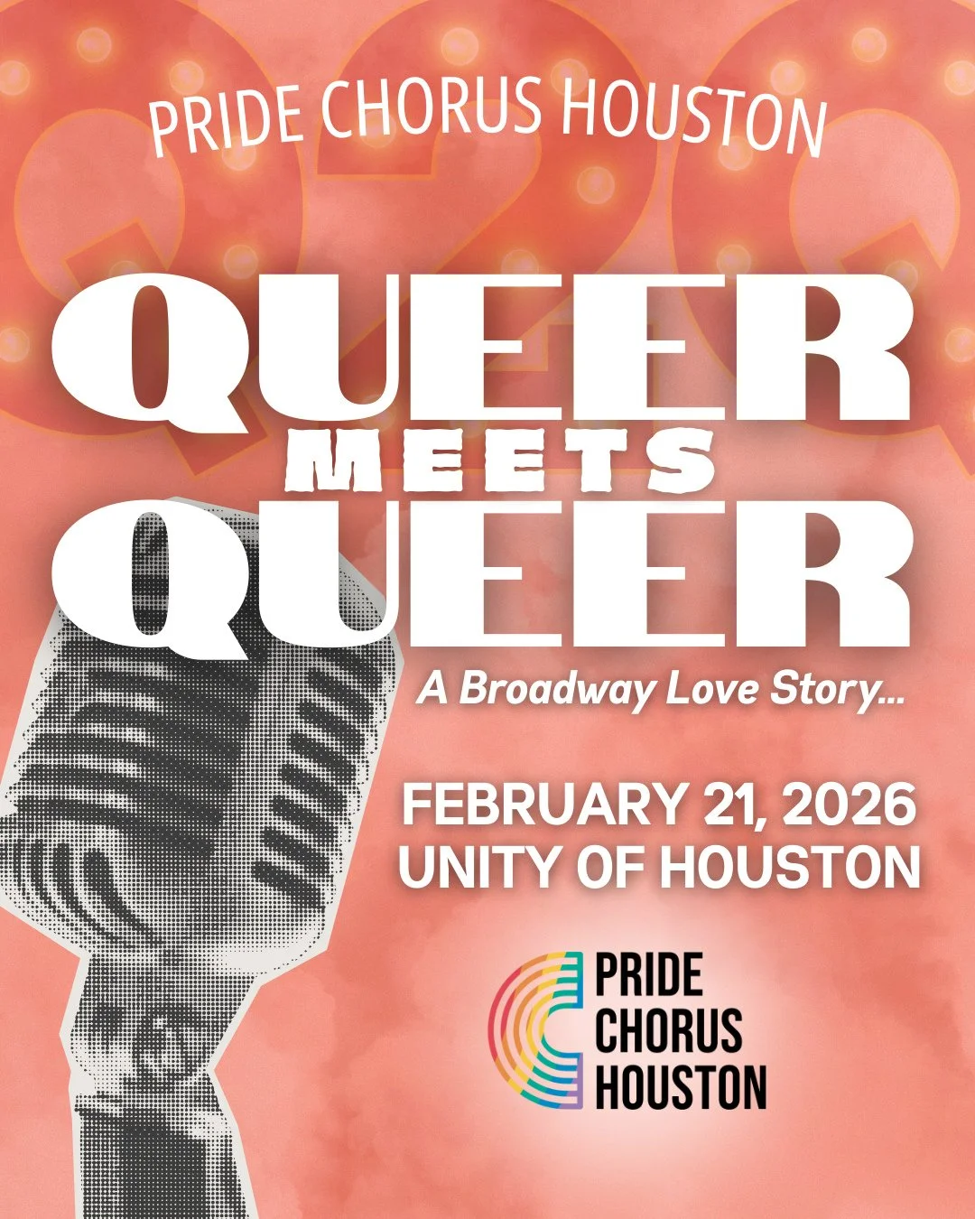 On sale now: Queer Meets Queer (A Broadway Love Story)⁠
⁠
Your favorite Broadway tunes are brought to life with an original story about queer dating, desire, and finding connection. Get your tickets today at https://pchtx.co/queer (link in bio!)