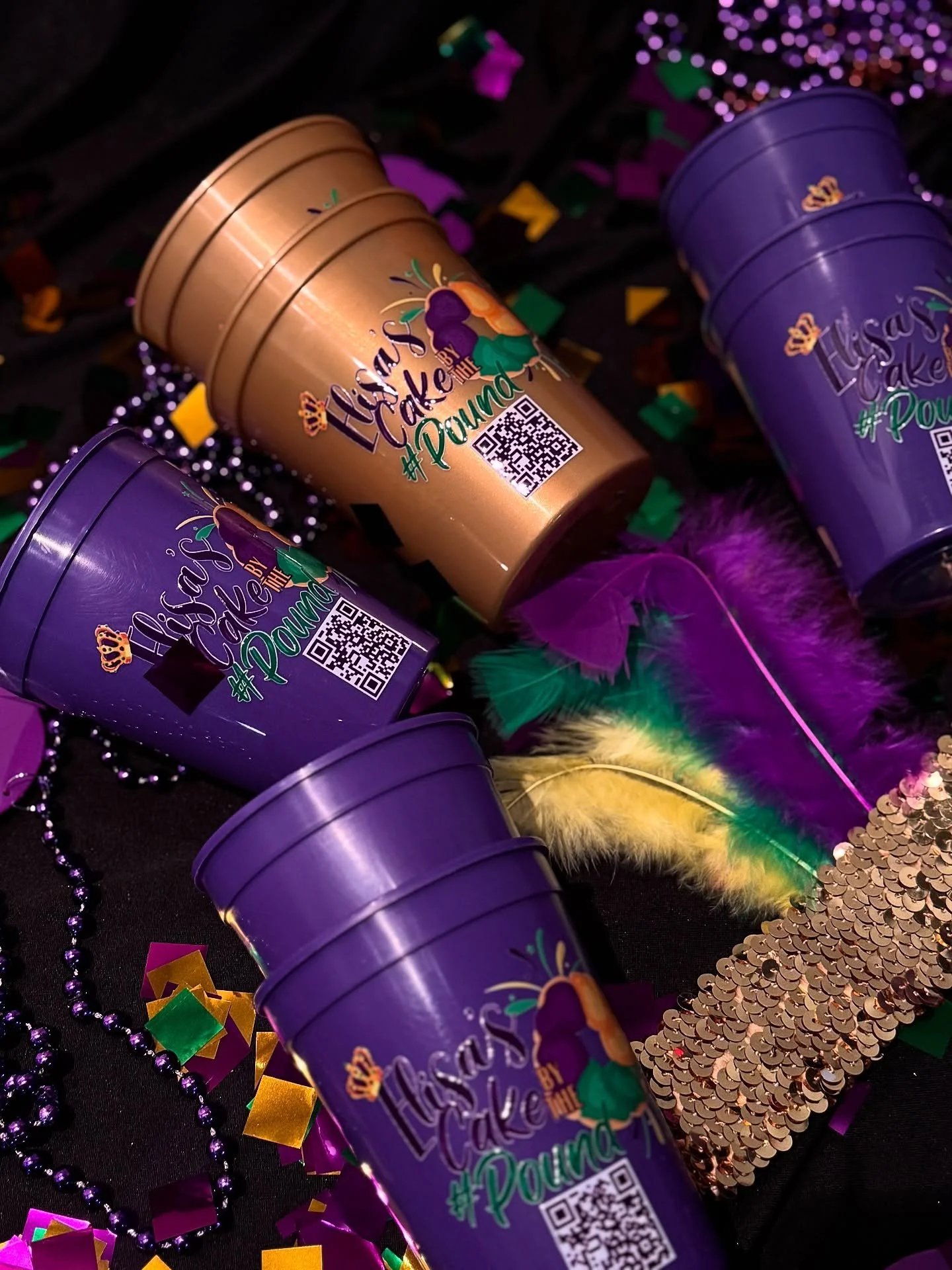 ⚜️💜💚💛👑
Authentic New Orleans Mardi Gras King Cakes!

🗓 Available January 6 &ndash; February 17, 2026

Order directly from our website:
👉 www.elisascakebythepound.com

Planning a larger celebration or office order?
📧 Contact us at elisa@elisasc